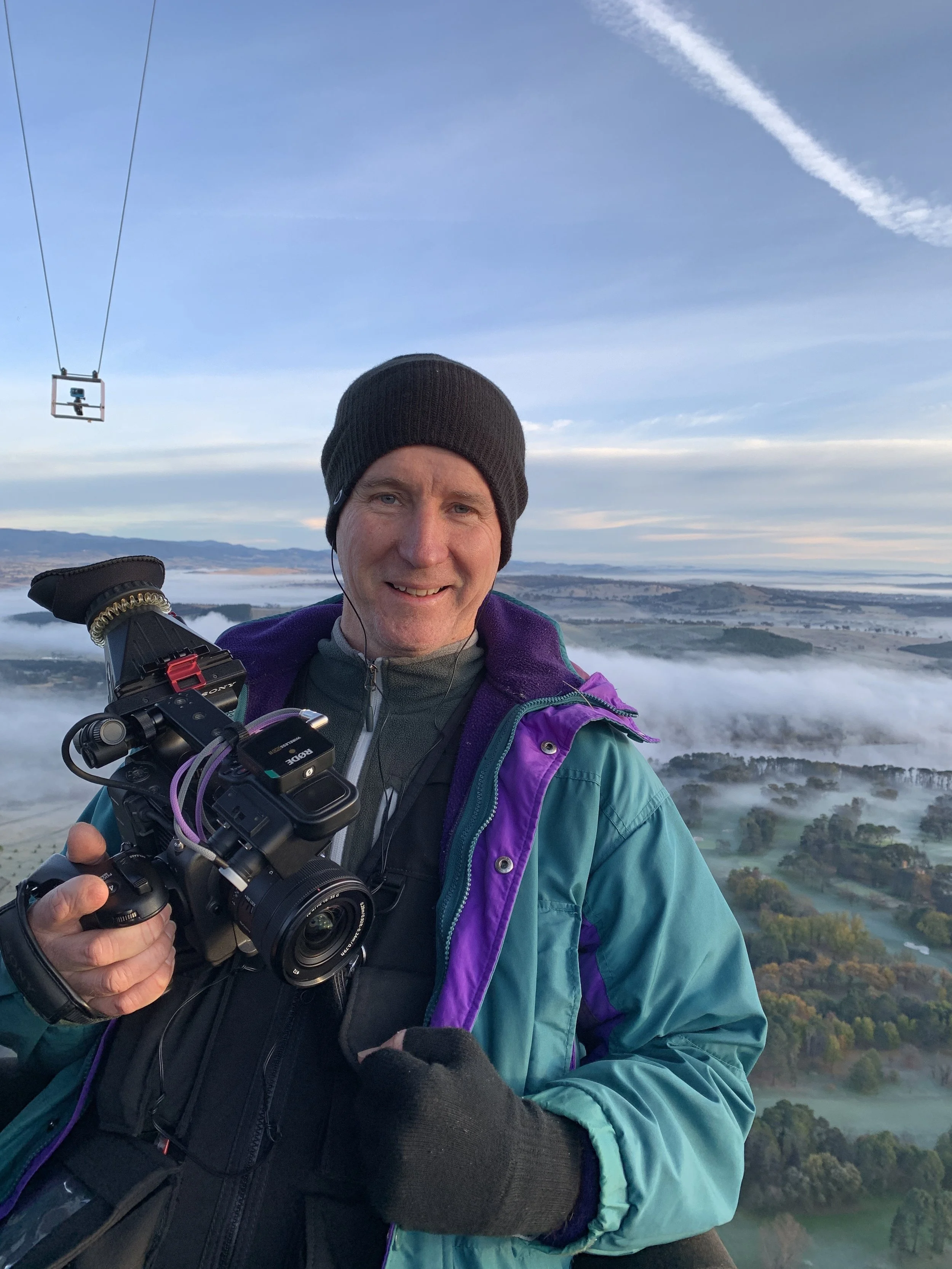 Worldwide Camera Operator Service