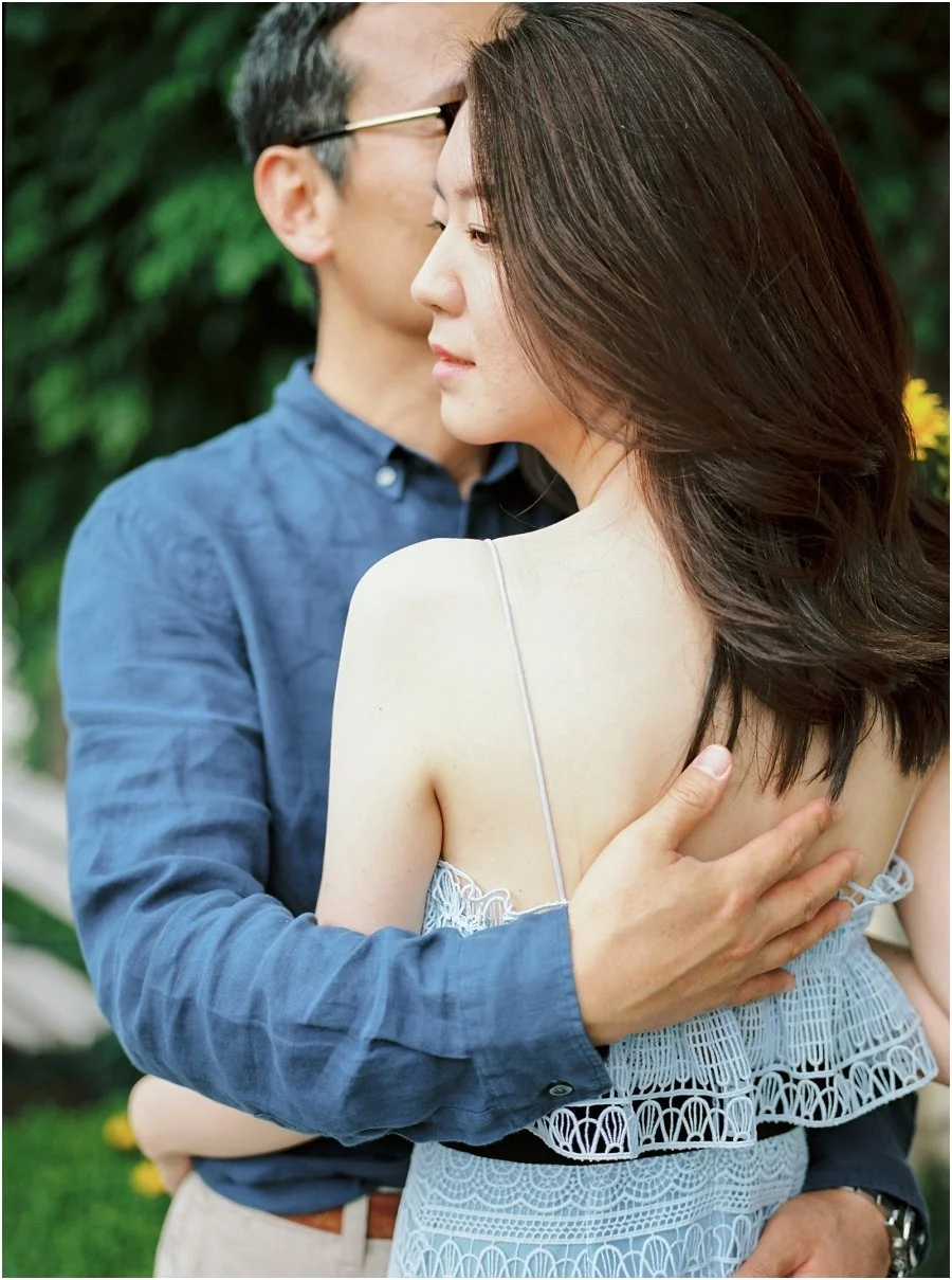 Sightseeing in Salzburg - Engagement Shoot
