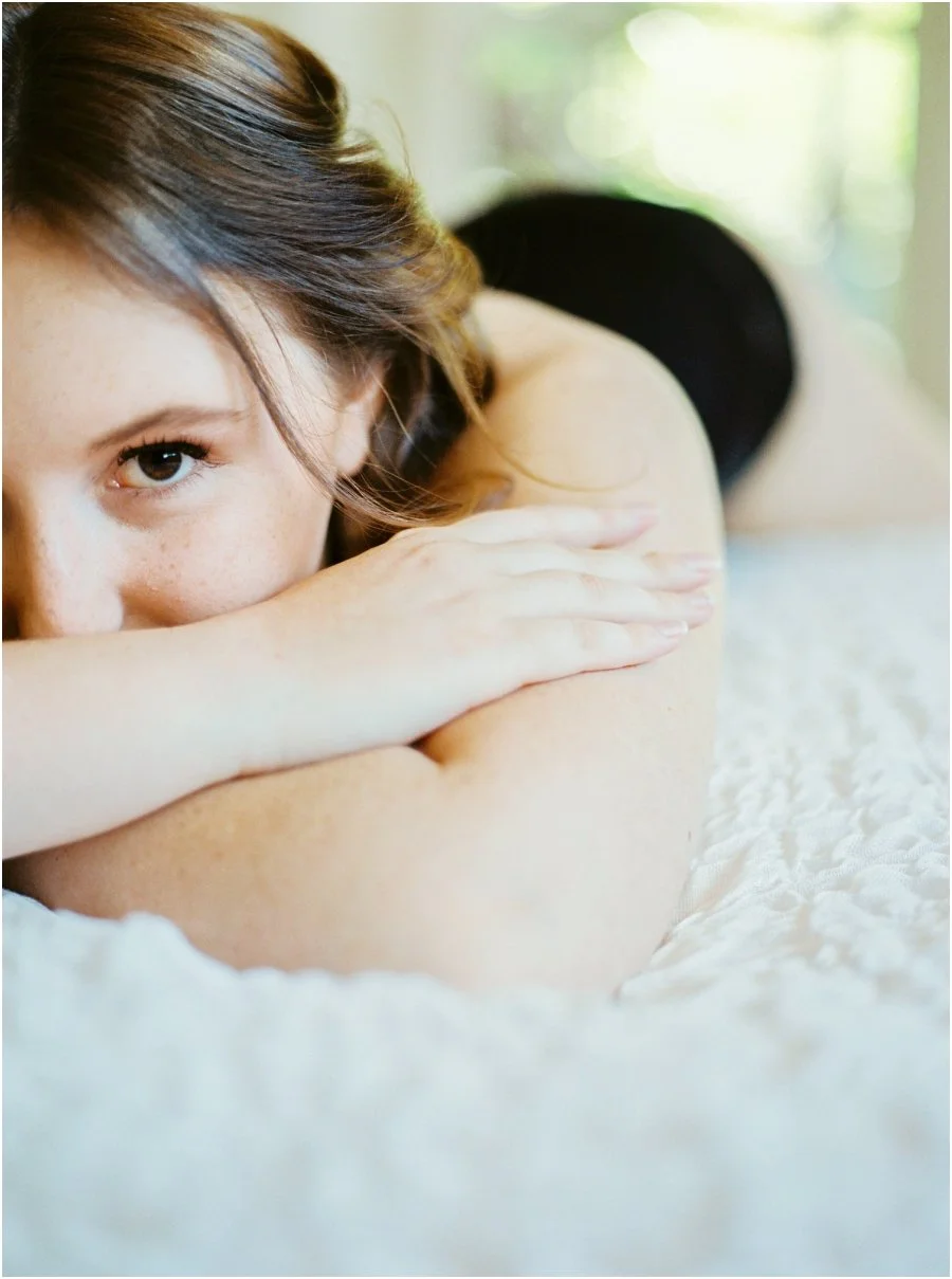 Intimate Beauty Photography