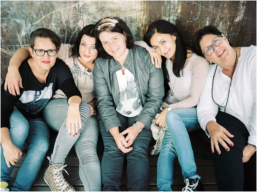 Best Friends Forever Portrait Fotografin Burghausen