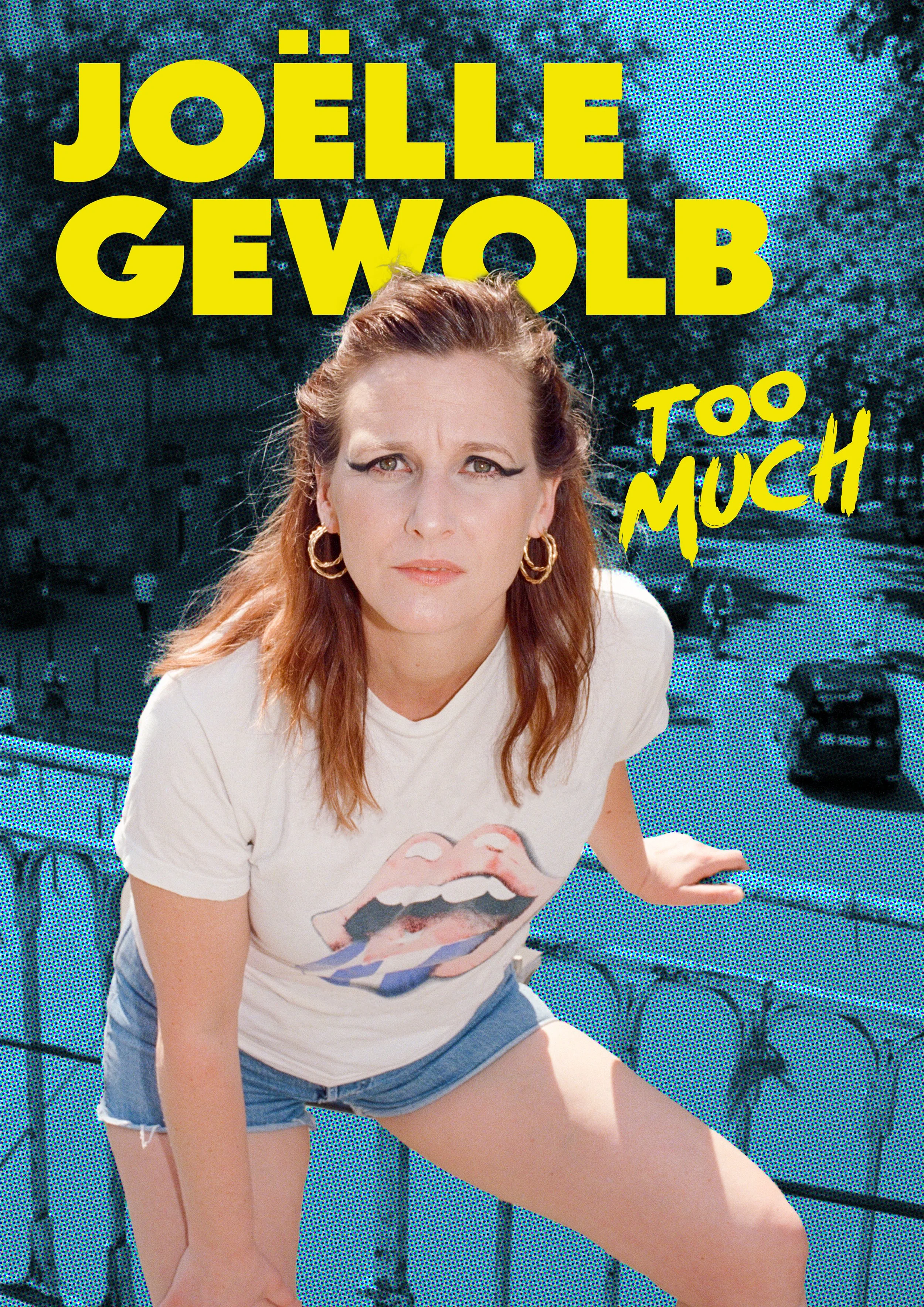 Too Much (Joëlle Gewolb)