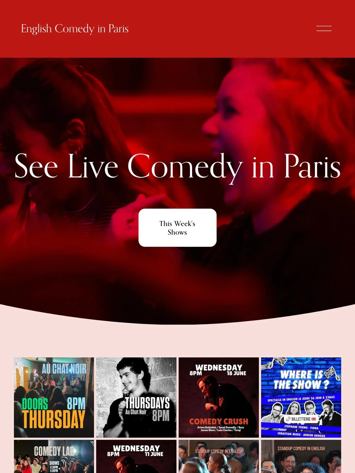 🚨New Website🚨
Just thought you should now 😉

 @safialaughs @sadrasumner @terrencewwong 

🔗in bio
📸 Alfonso Sjogreen @kuhlproductions_