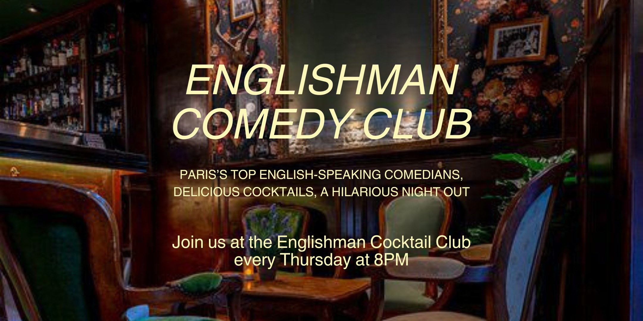 Englishman Comedy