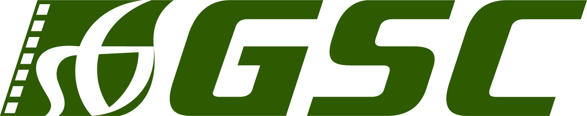 The logo of GSC Cinemas