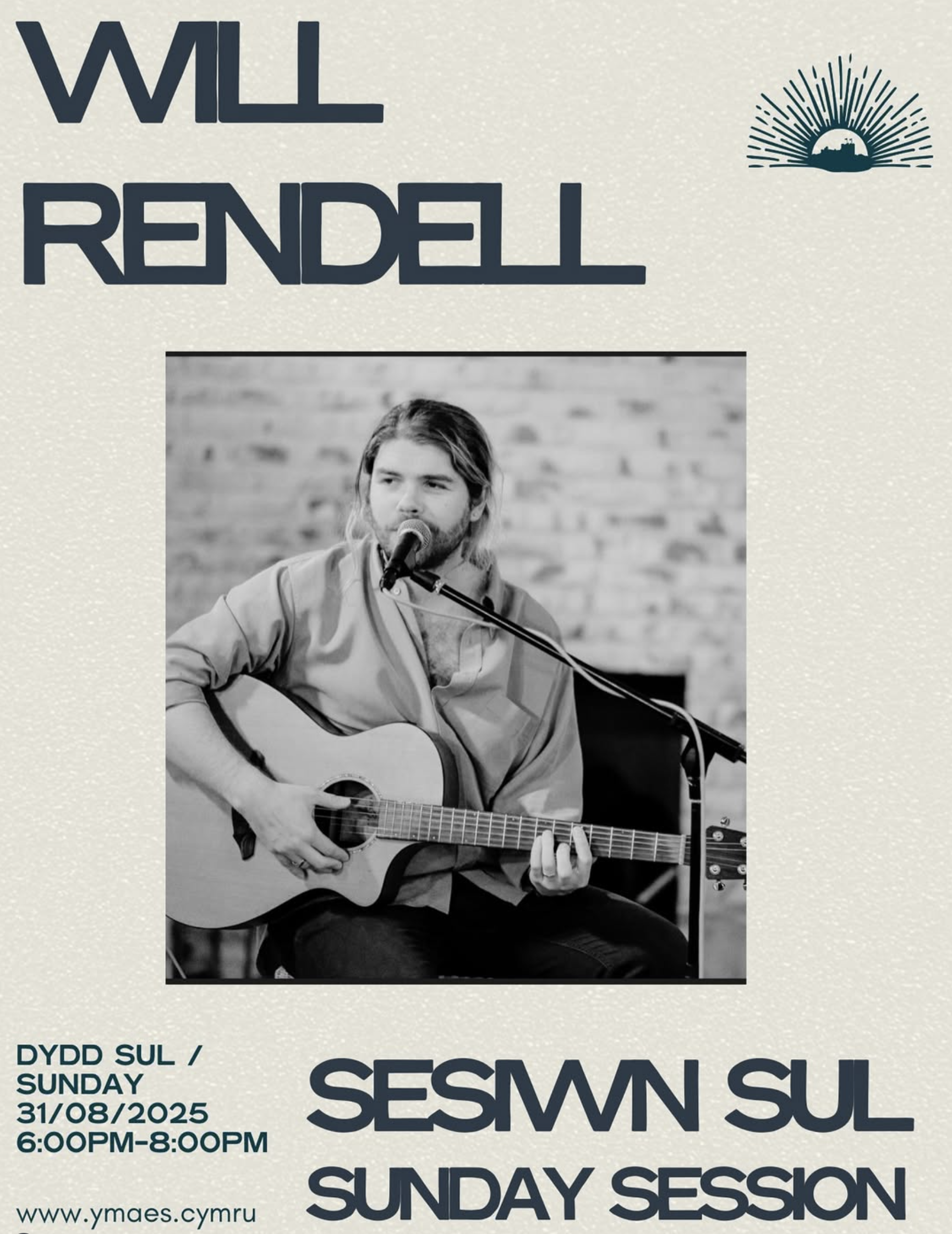 Live Music - Will Rendell