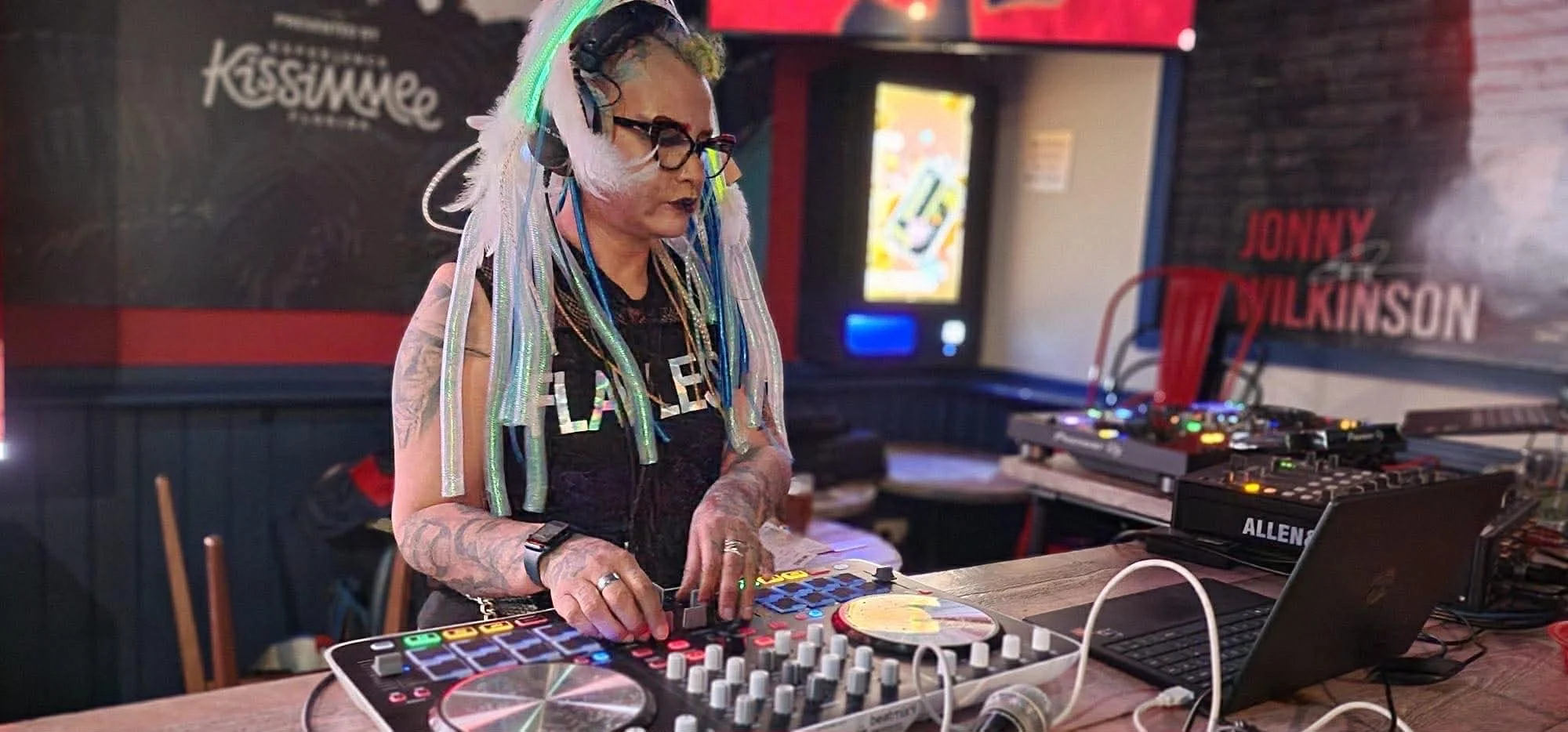 Latino Night: DJ Jules