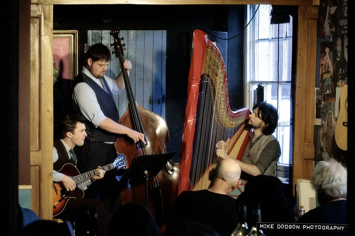The Ben Creighton Griffiths Trio