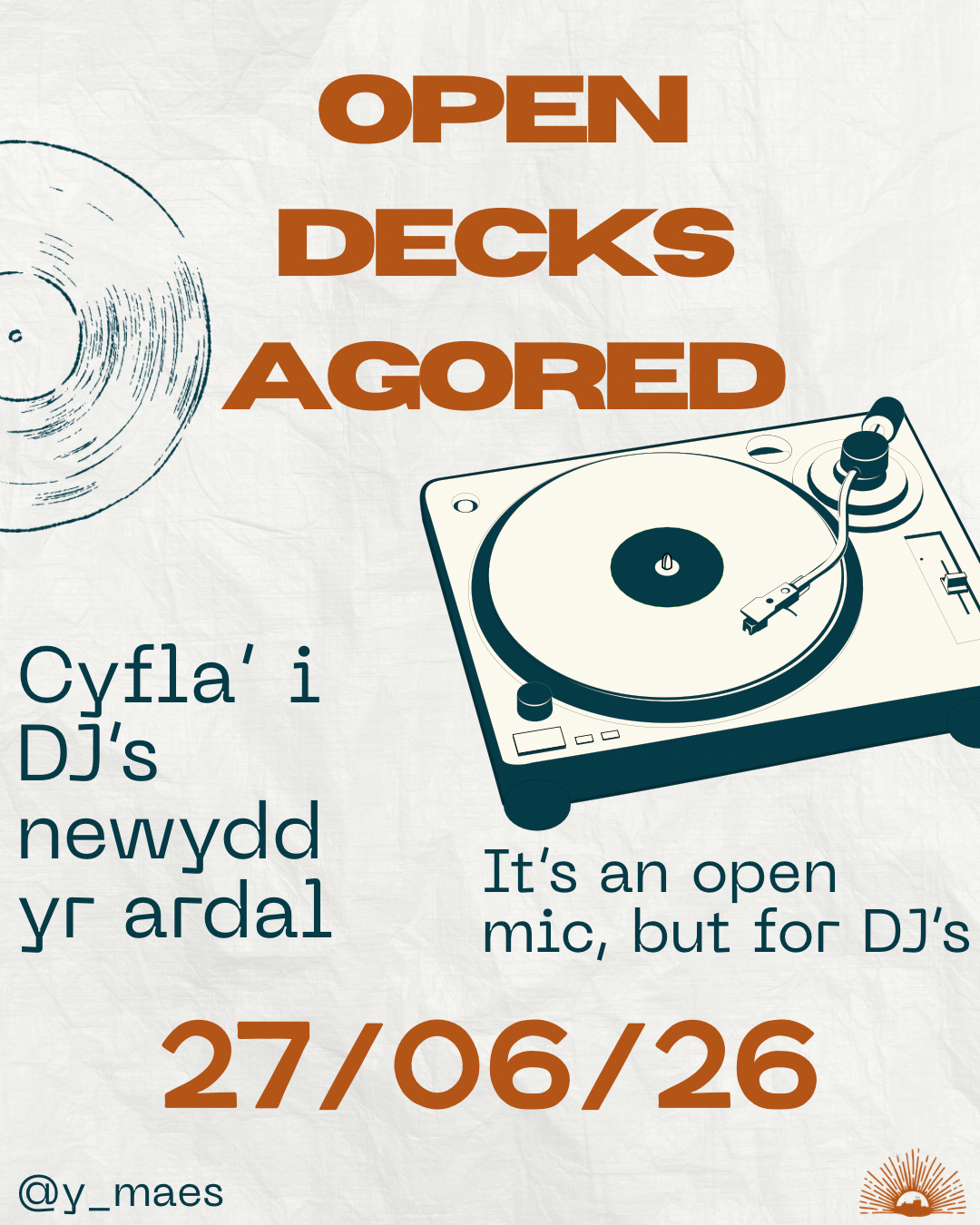 Open Decks Agored