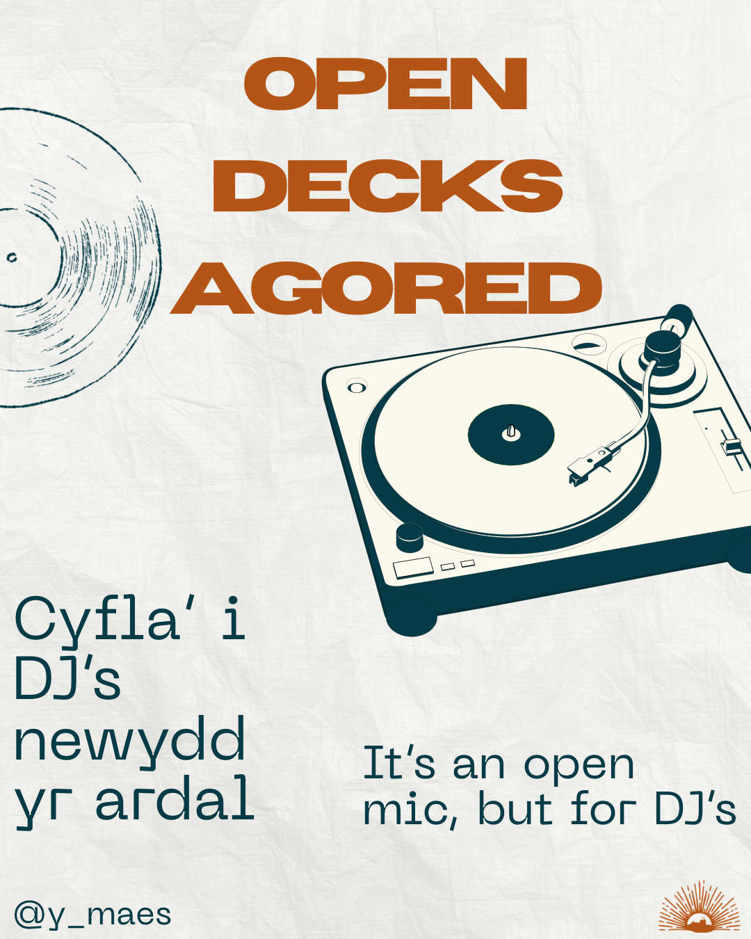 Open Decks Agored
