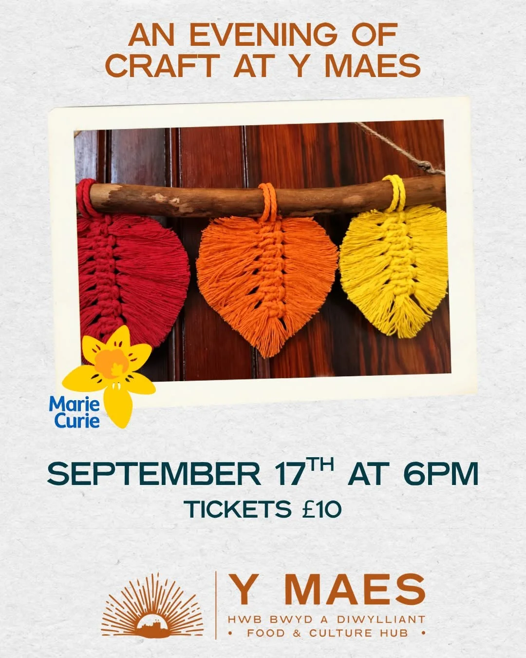 Noson Craft Night 