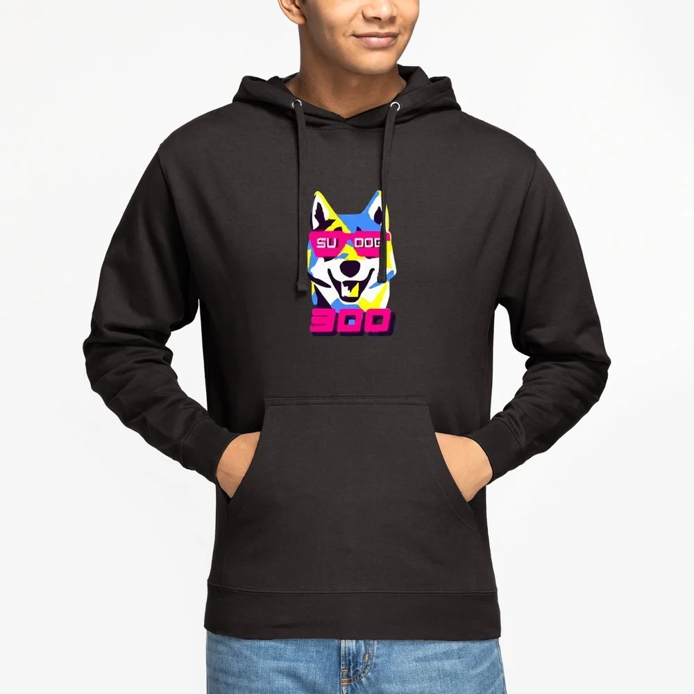 Su Dog Hoodie