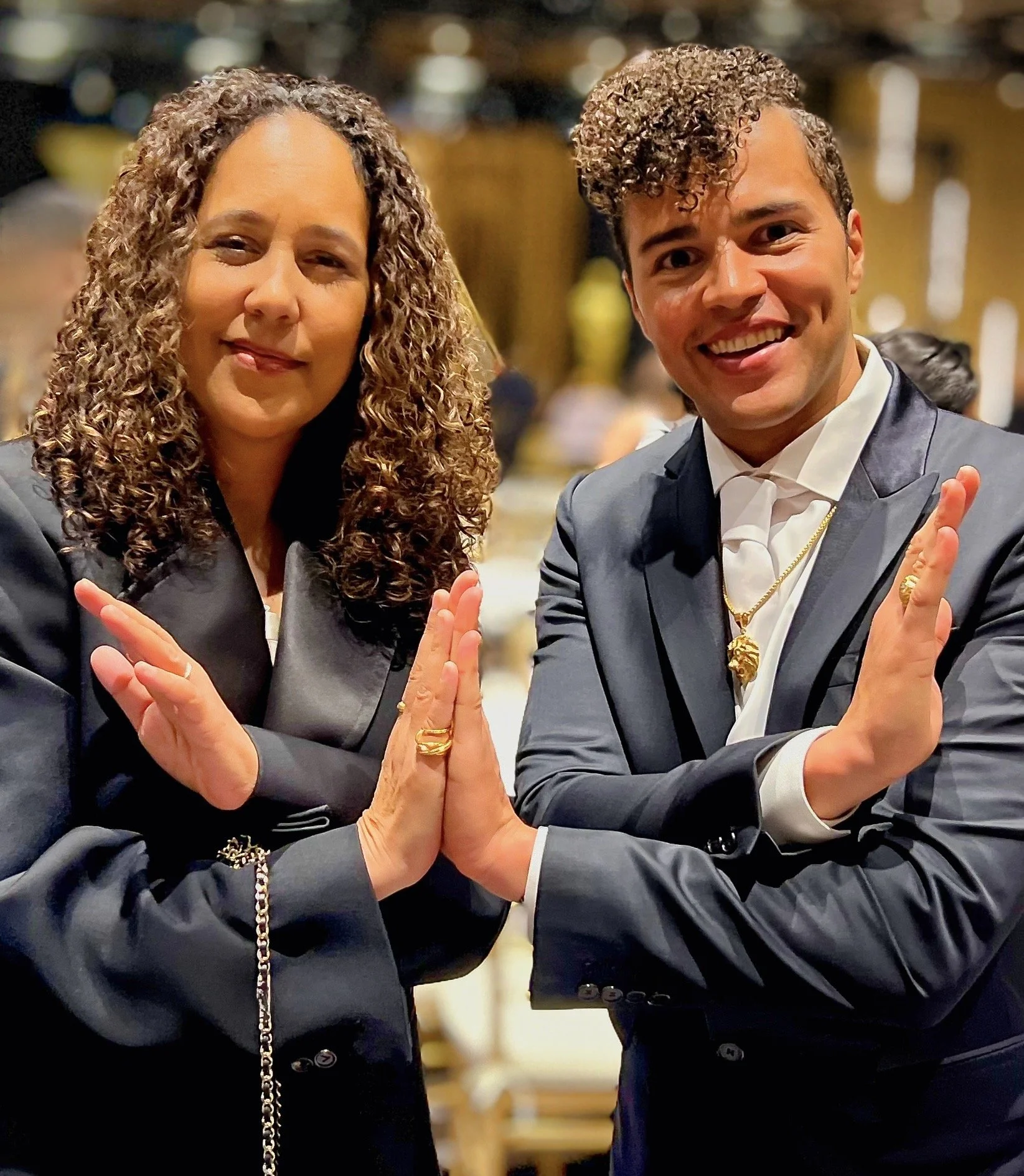 Powerhouse Filmmaker Gina Prince-Bythewood & Reconnect Founder Cliff Divine