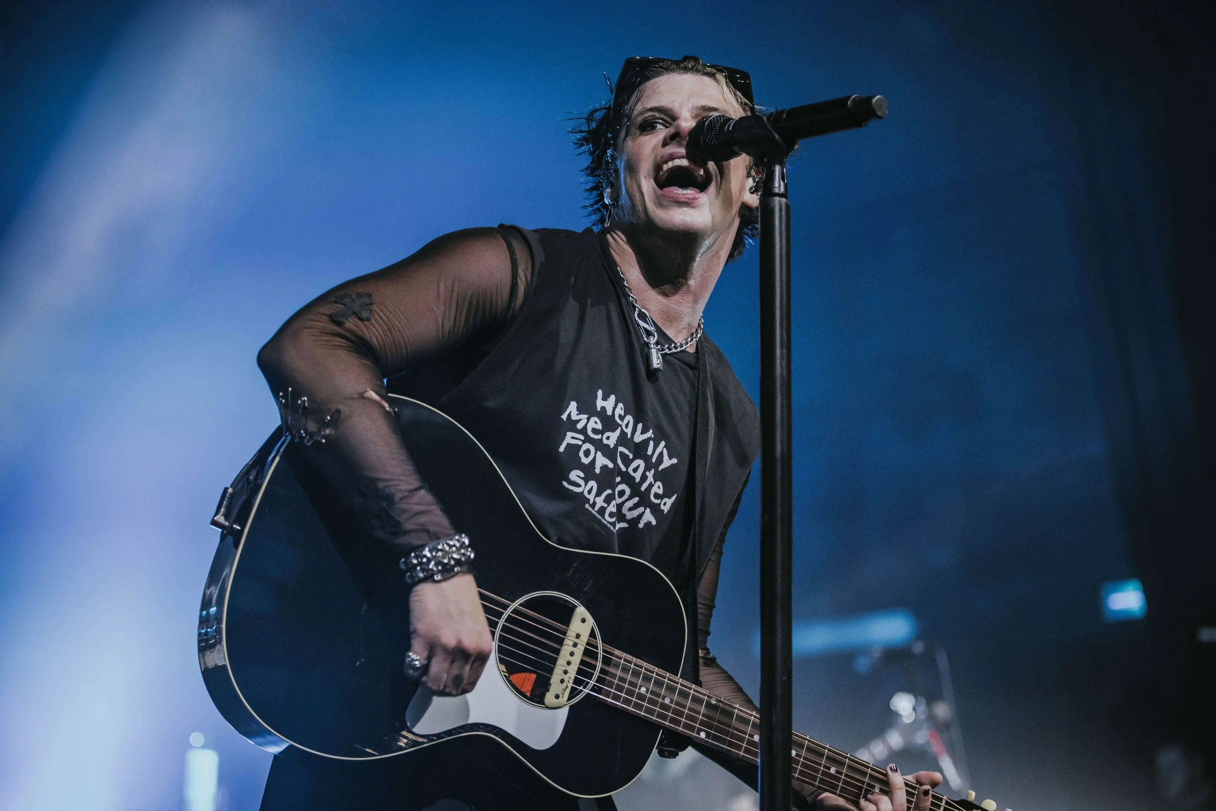 YUNGBLUD — Eventim Live Asia