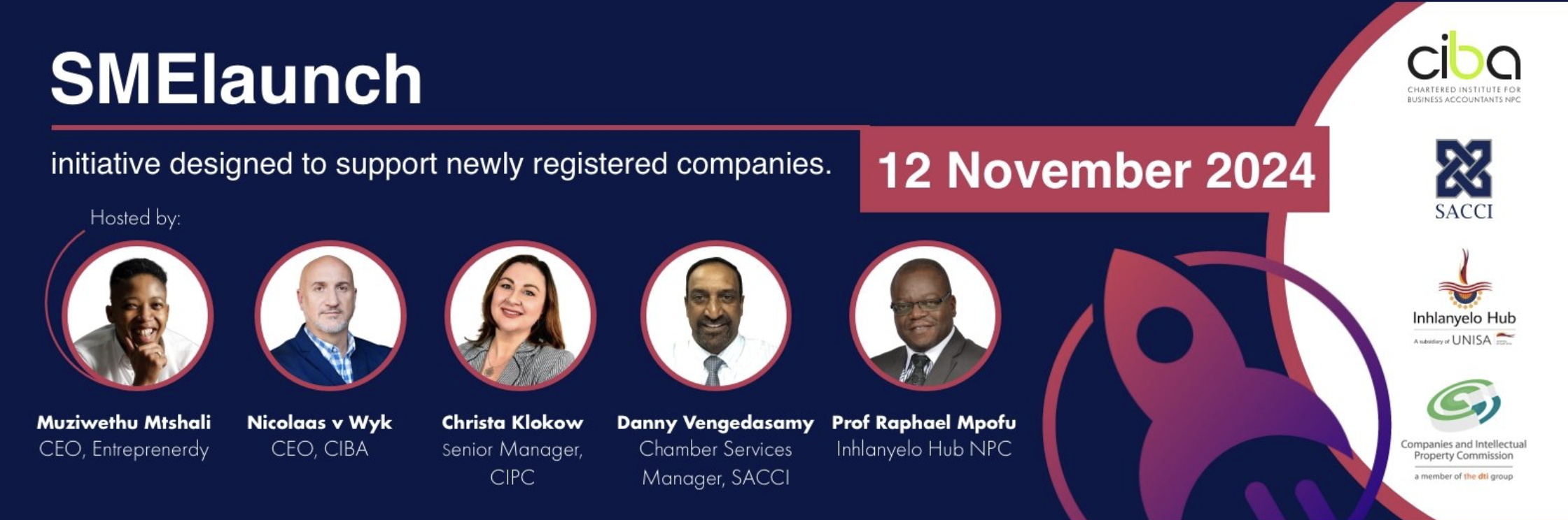 Register for the SME Launch Event