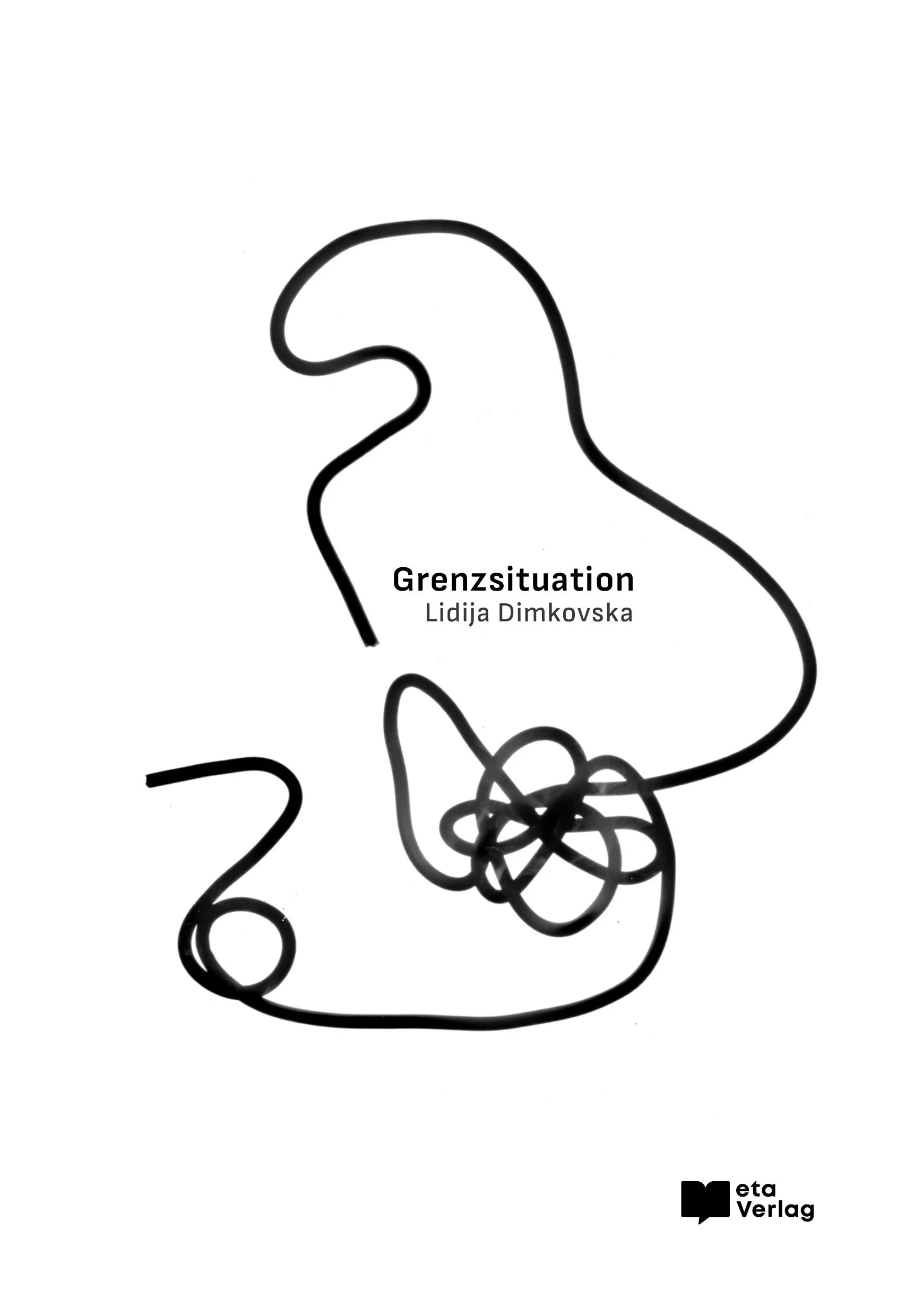 Grenzsituation I Lidija Dimkovska