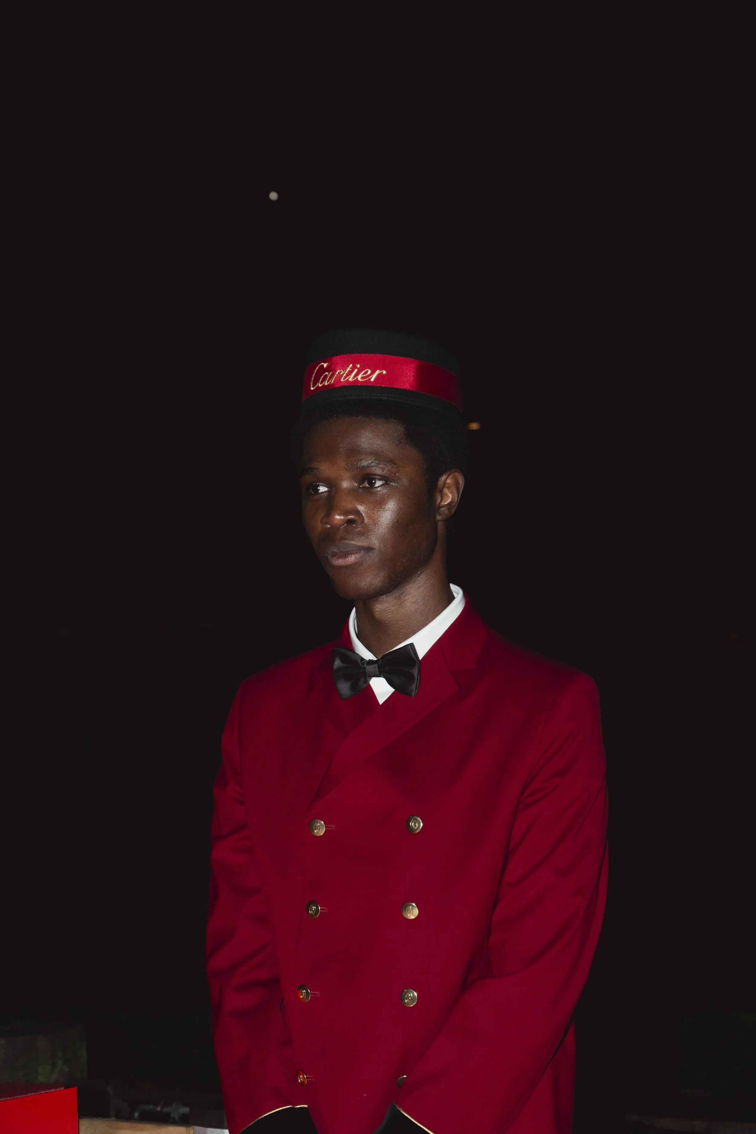 Cartier event / Introoutro agency