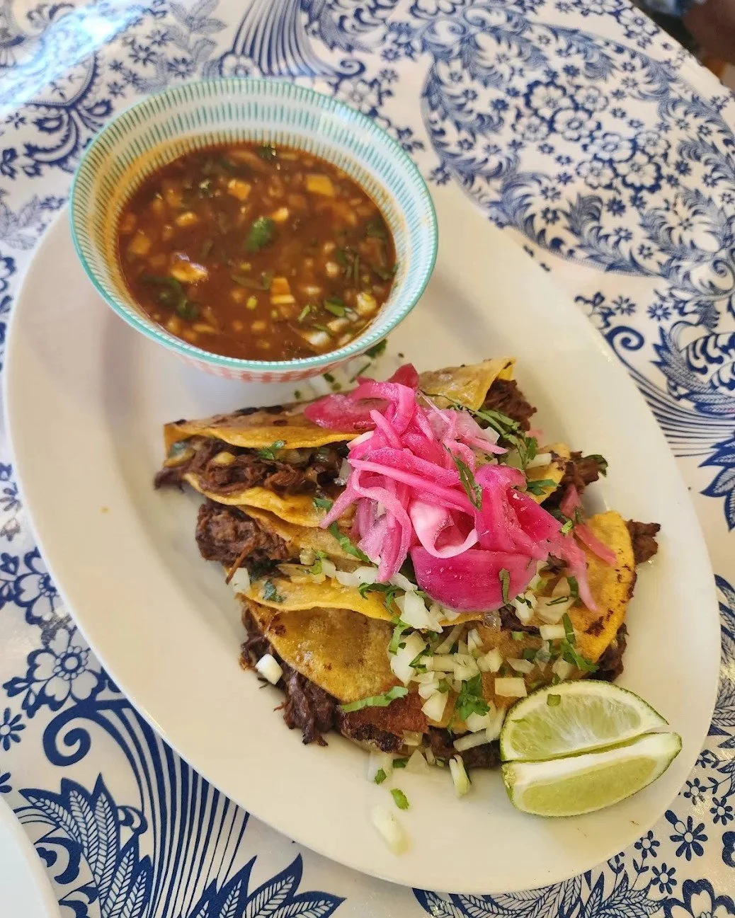 &quot;Why has it taken us this long to find Los Muchachos! Amazing food 😋 our new regular! Argentinean BBQ was on point and the taco platter was a family favourite.&quot; - Loz Cavez // Google Review 

Thank you for sharing your Los Muchachos experi