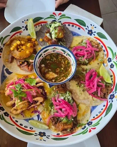 Would you choose our Taco Platter or Argentinian BBQ Plate? 👀🤤

📷: Mateo // Google Reviewer - gracias for sharing 🙏