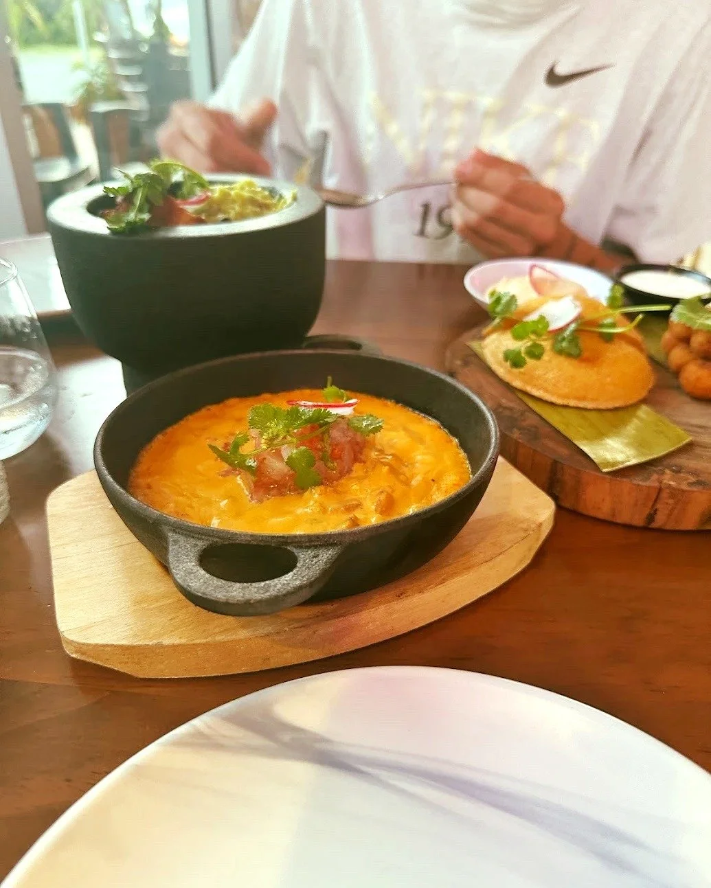 Muchas gracias for sharing your favourites Megan! 🤗

-------

'Must visit. Great Mexican food. Lovely atmosphere and awesome service. We went on a Wednesday night which was lovely and chill. I can bet you end up dancing on a Friday night! Oh and the