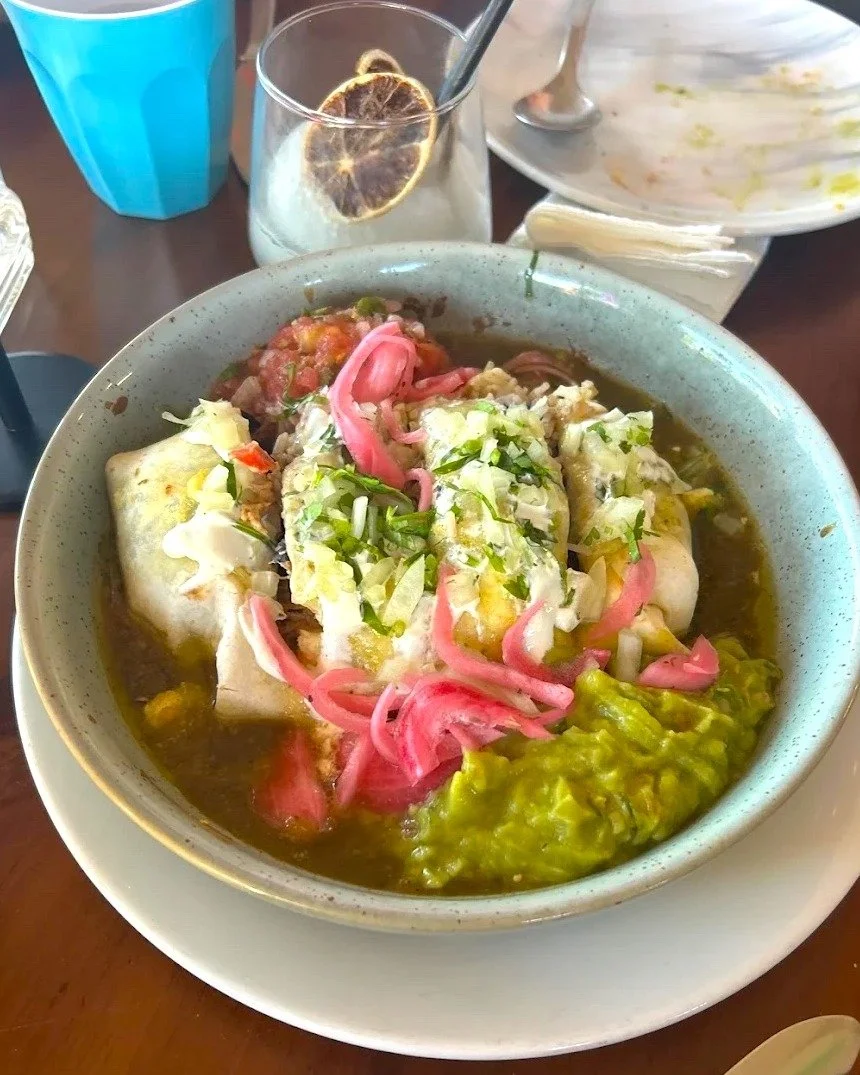What Isabella ordered 👀.

Check out our menu! (link in bio) 

📸: Isabella Holterman // Google Reviewer