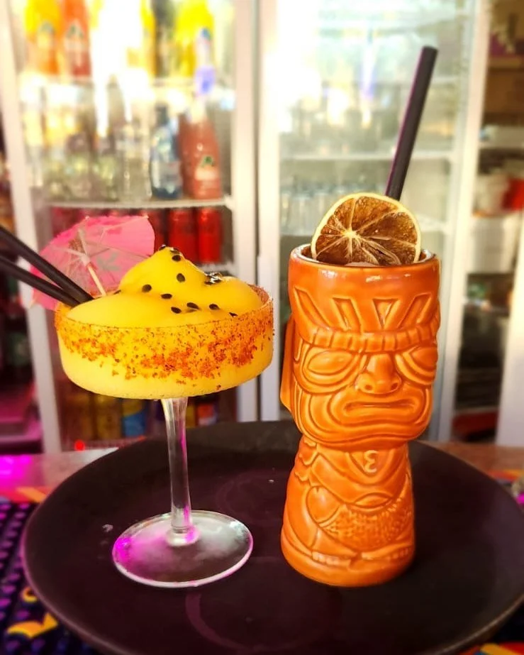 Sharing is optional 👀🍸