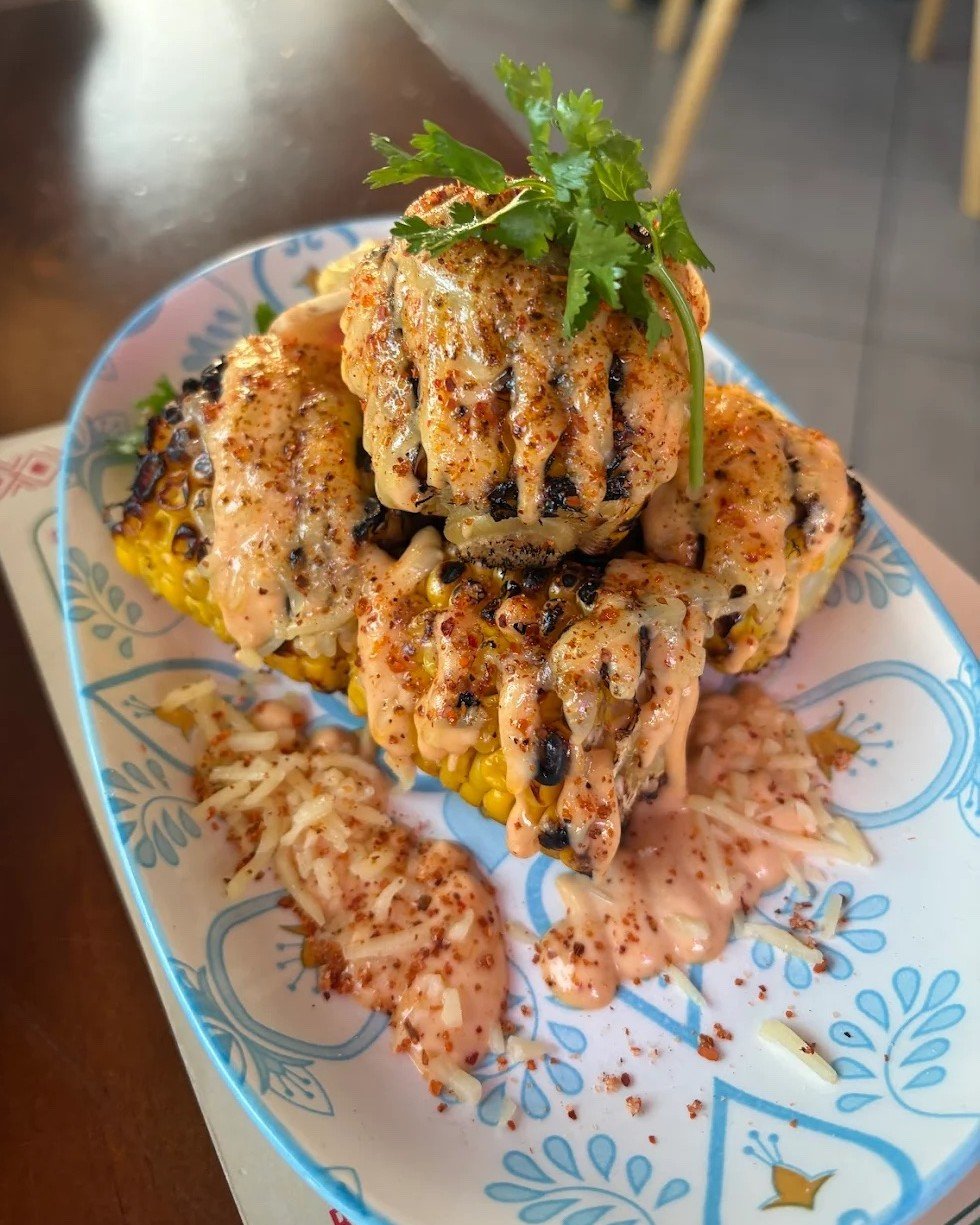 &iexcl;Excelente comida, servicio r&aacute;pido y amable, y c&oacute;cteles muy sabrosos!
------------
Excellent food, fast and friendly service, and very tasty cocktails!

📷 (Lisa // Google): Thank you for sharing Lisa! 💞