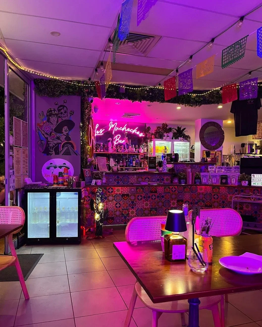 We'll have the Birria Tacos ready for your next visit Fiona + Troy! 🪅
--------
'Everything is incredible. Cool vibe, cool staff, food to die for, recommend the birria tacos but honestly it&rsquo;s all amazing. Margaritas delicious and so many flavou