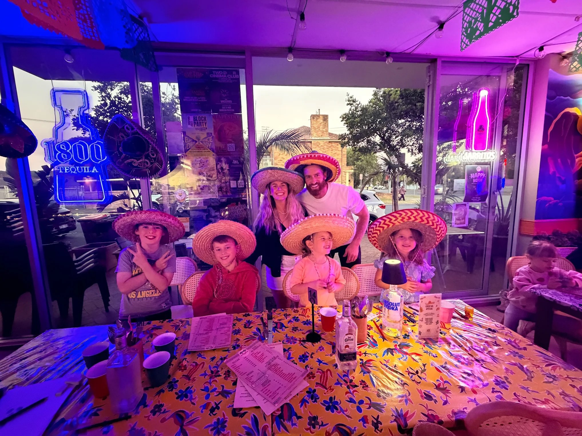 One of our favourite reviews to read!!! 🥹 Big love Jessica and fam! 🫶🏼

--------

This is hands down the best place to come for dinner in Ettalong. From the moment we arrived, the atmosphere was vibrant, warm, and incredibly welcoming, perfect for