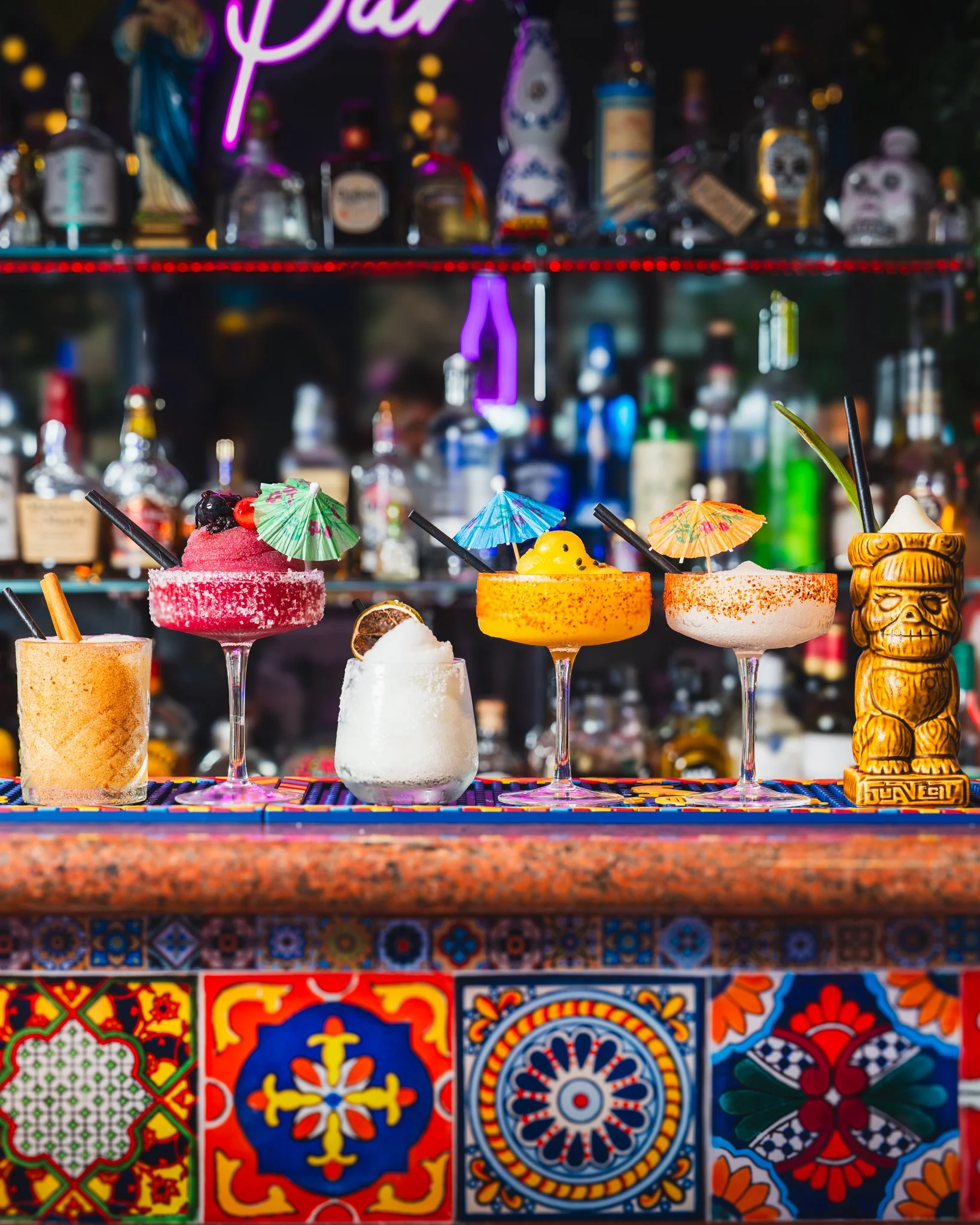 When the weekend line up is looking muy dangerous&hellip; 😏