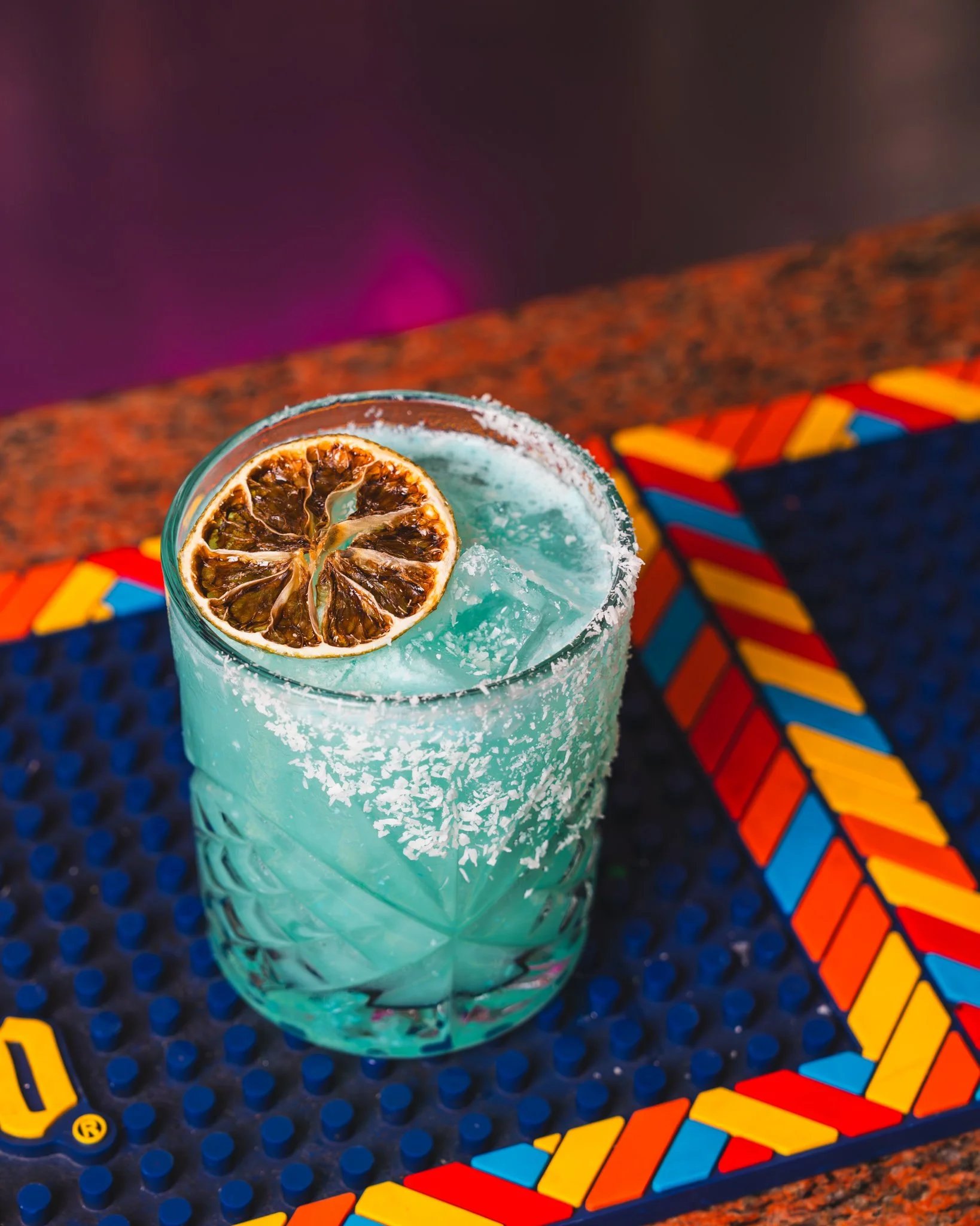One margarita turns into &ldquo;just one more&rdquo; real quick at Los Muchachos. Book your tables this week to taste the rainbow! 🌈🍸