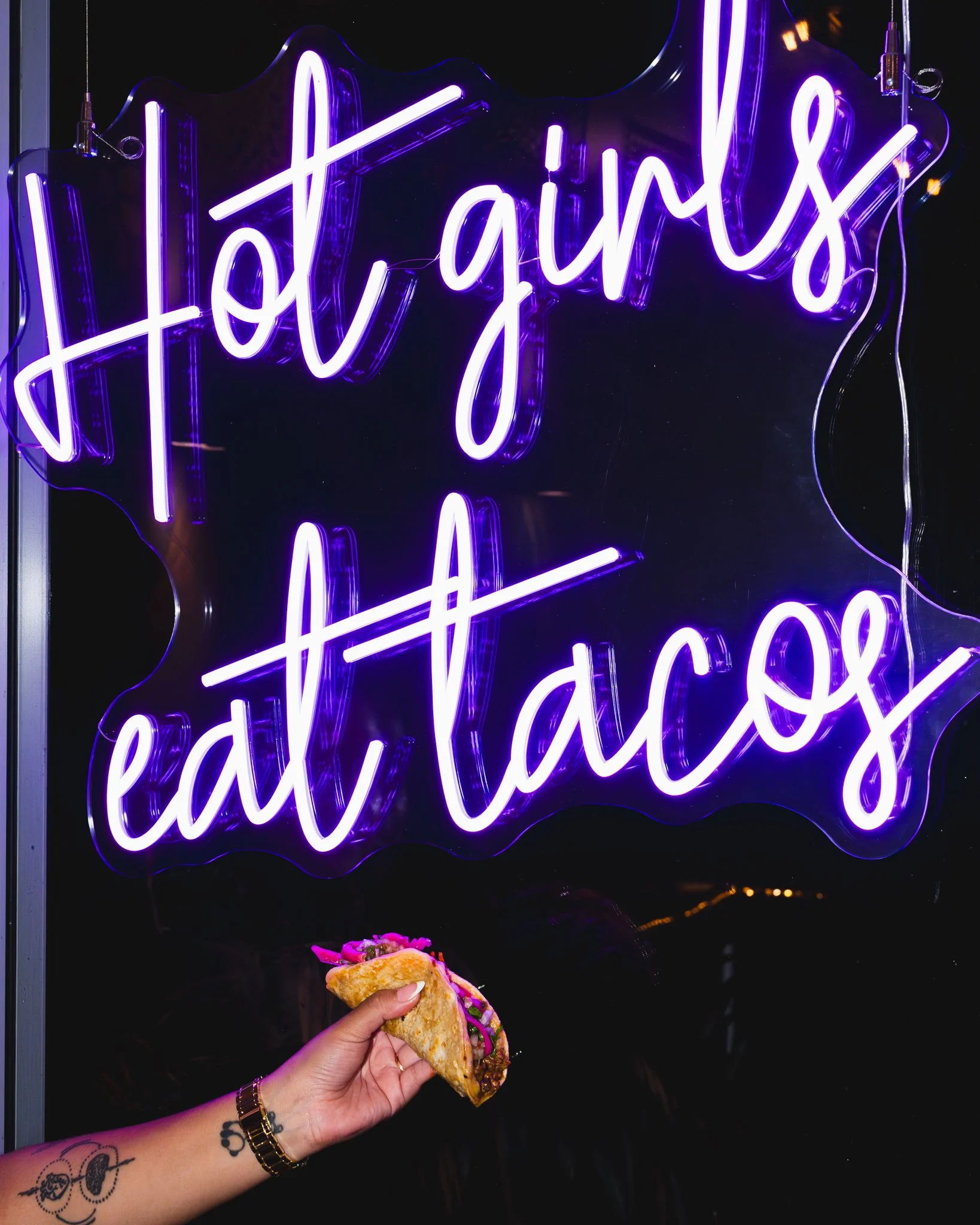 Plot twist: the best part of your week isn&rsquo;t Friday. It&rsquo;s $5 Taco Tuesday*. 

See you tomorrow! 

🌮🌮🌮🌮🌮🌮🌮🌮

*dine in only