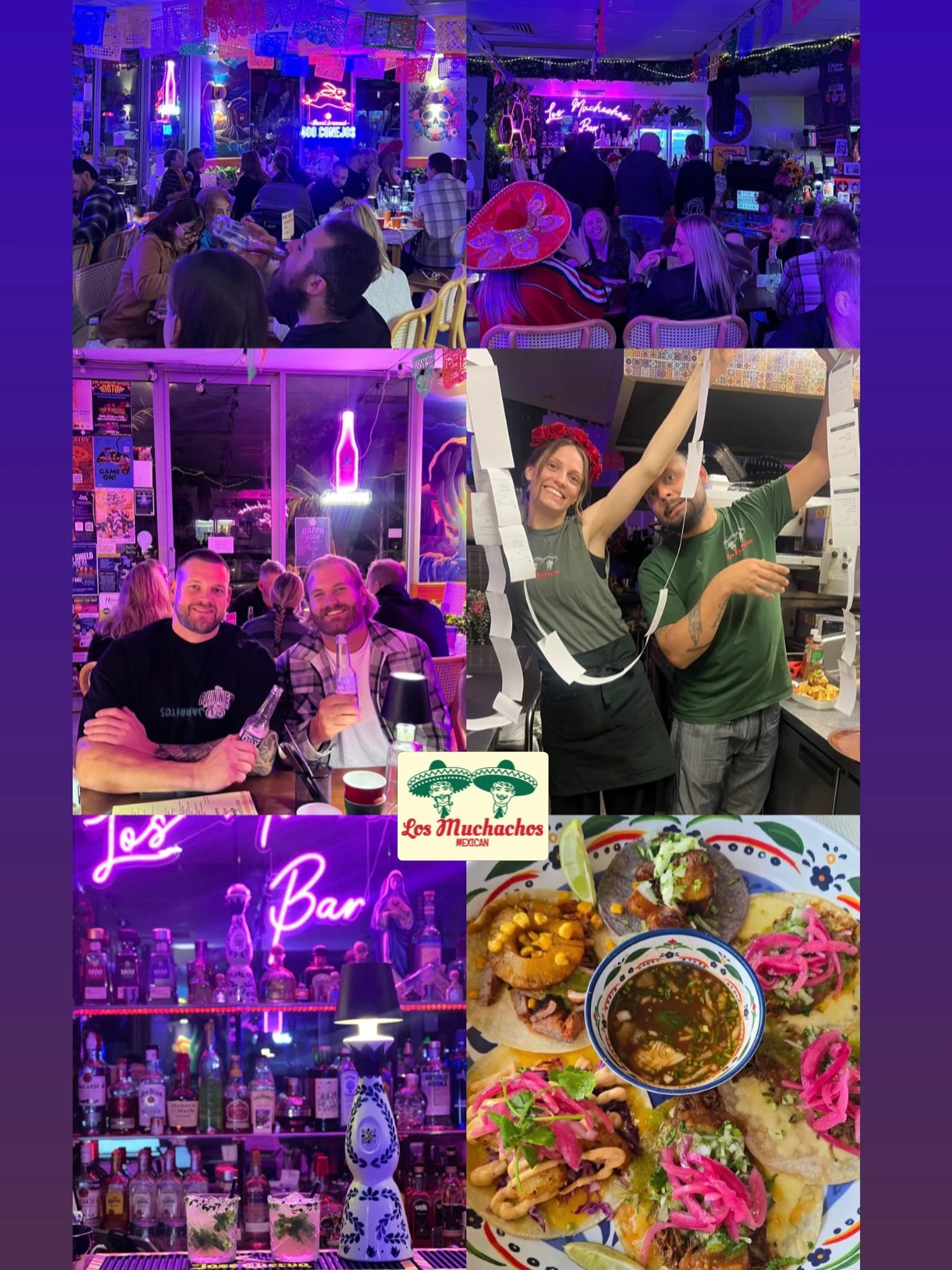 Do you take bookings? 
Si!!!! 😁

How can I book?
Currently the best way to book is to simply contact the restaurant phone during business hours via phone call or text. You can also get in touch via email if you prefer.

Gracias!! Everyone for your s