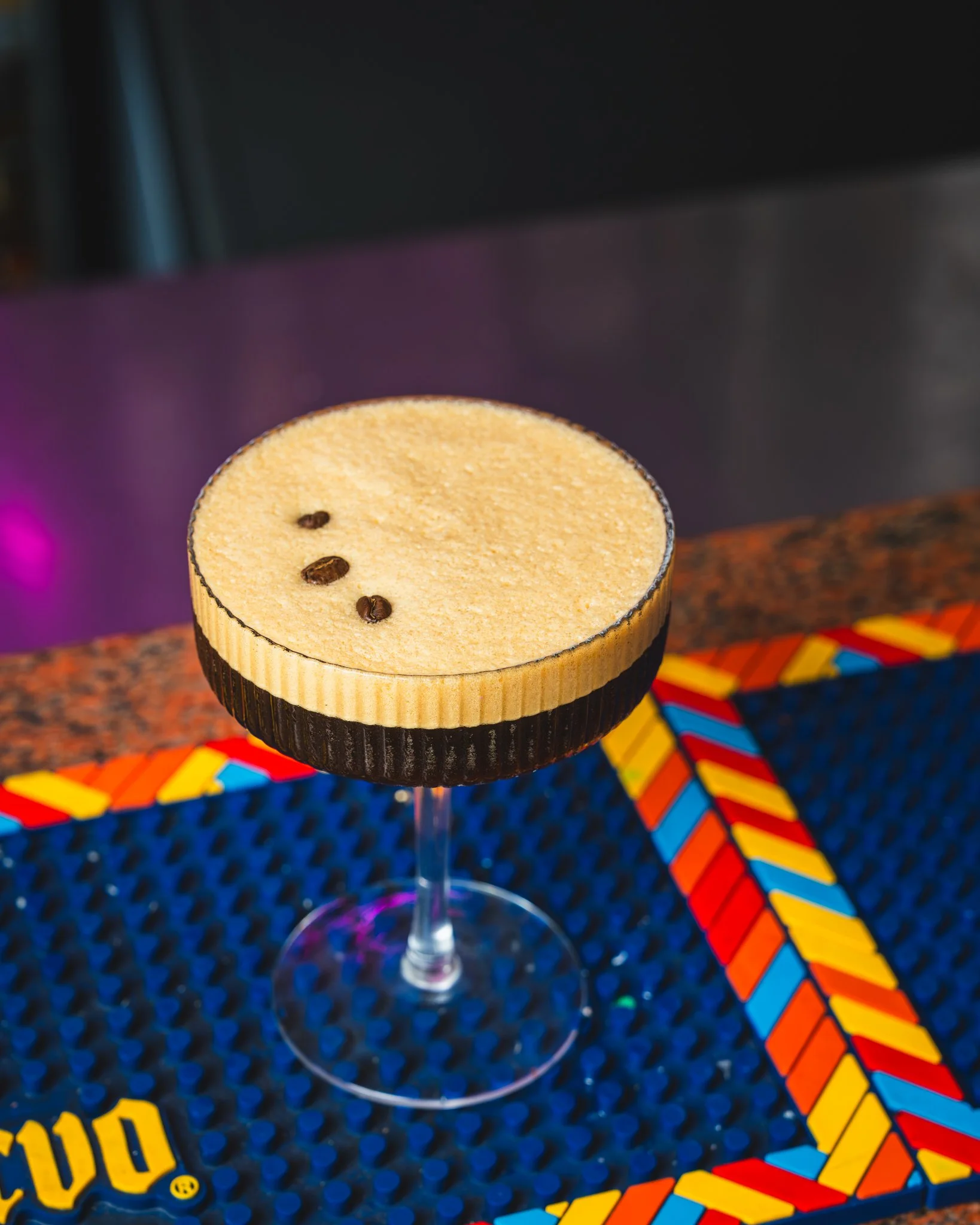 Might we interest you in a Coffee Margarita? It's Friday after all 😏.

Start your weekend early at Los Muchachos. 🫘🍸.