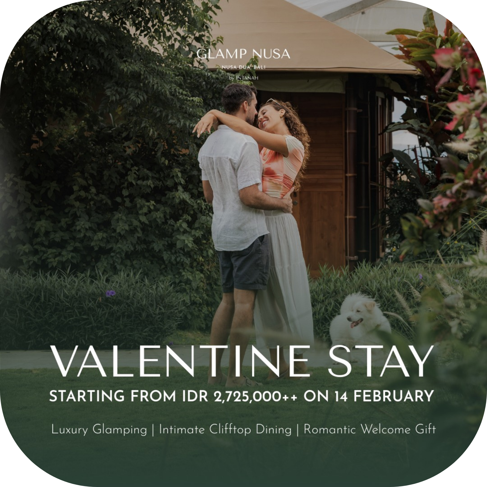 Valentine Stay