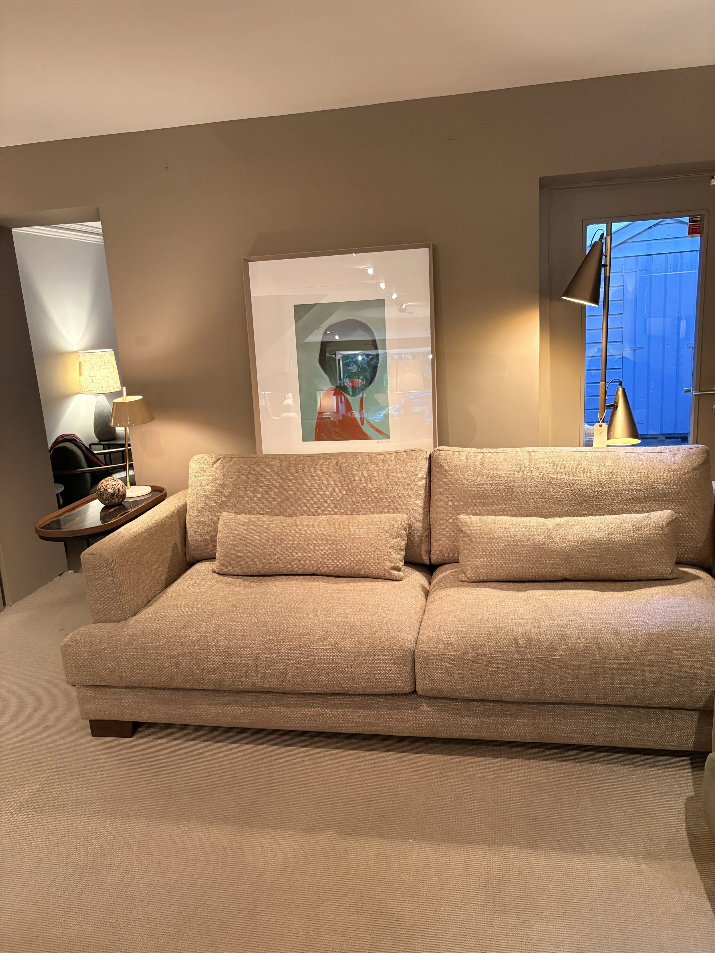 Brandon in Sofa Room