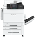 High performance multifunction printers with dual role