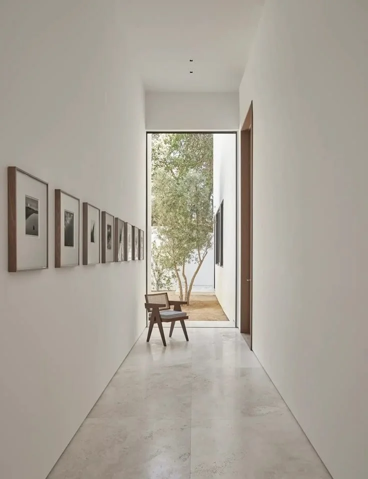 Beyond Minimalism