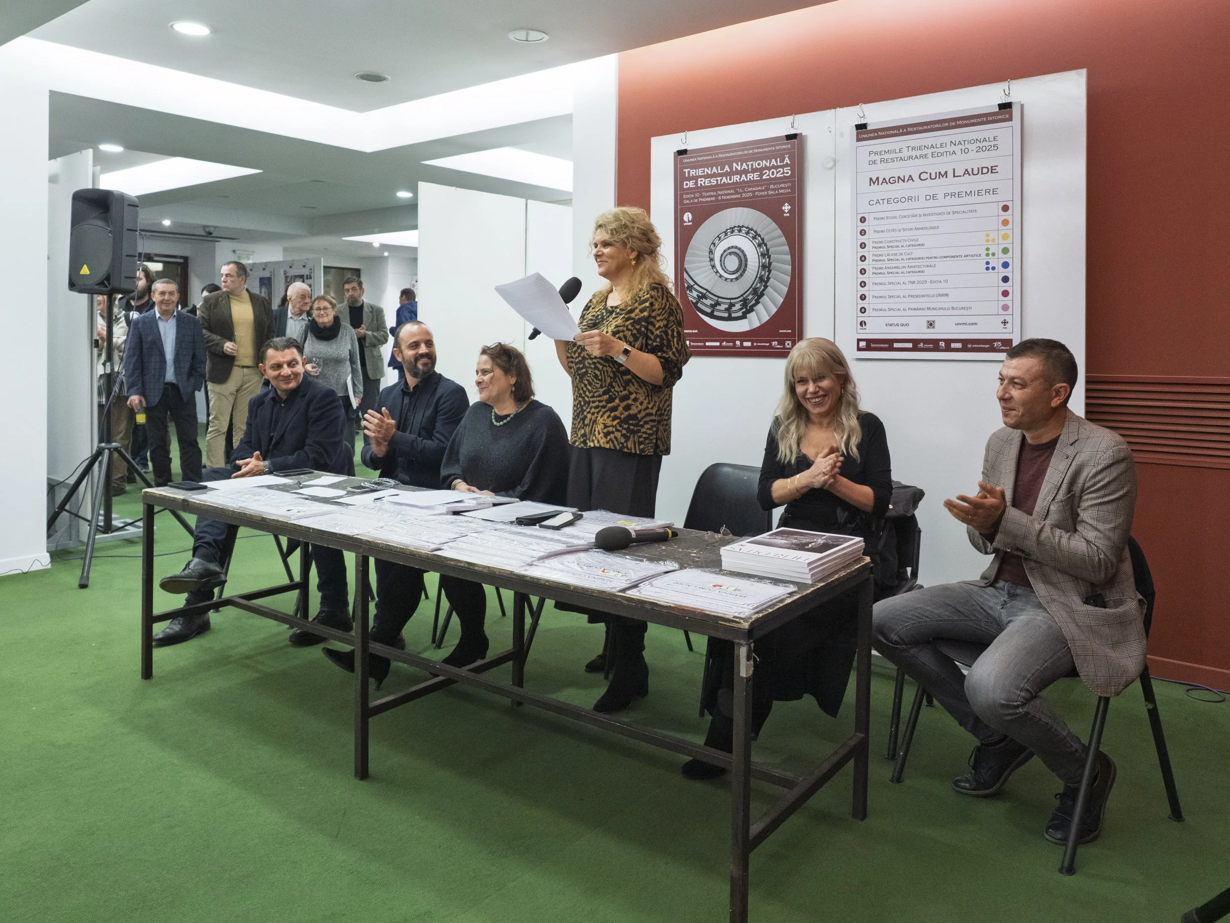 Trienala Națională de Restaurare 2025