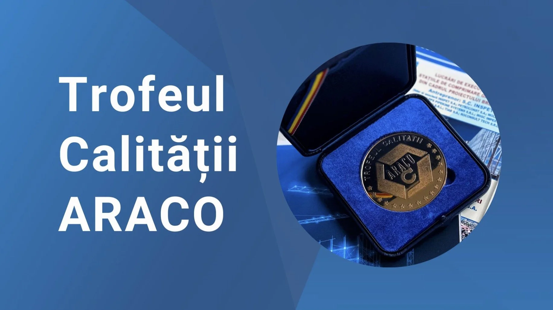 Membri ai UNRMI premiați la Trofeul Calității ARACO, Ediția 2025