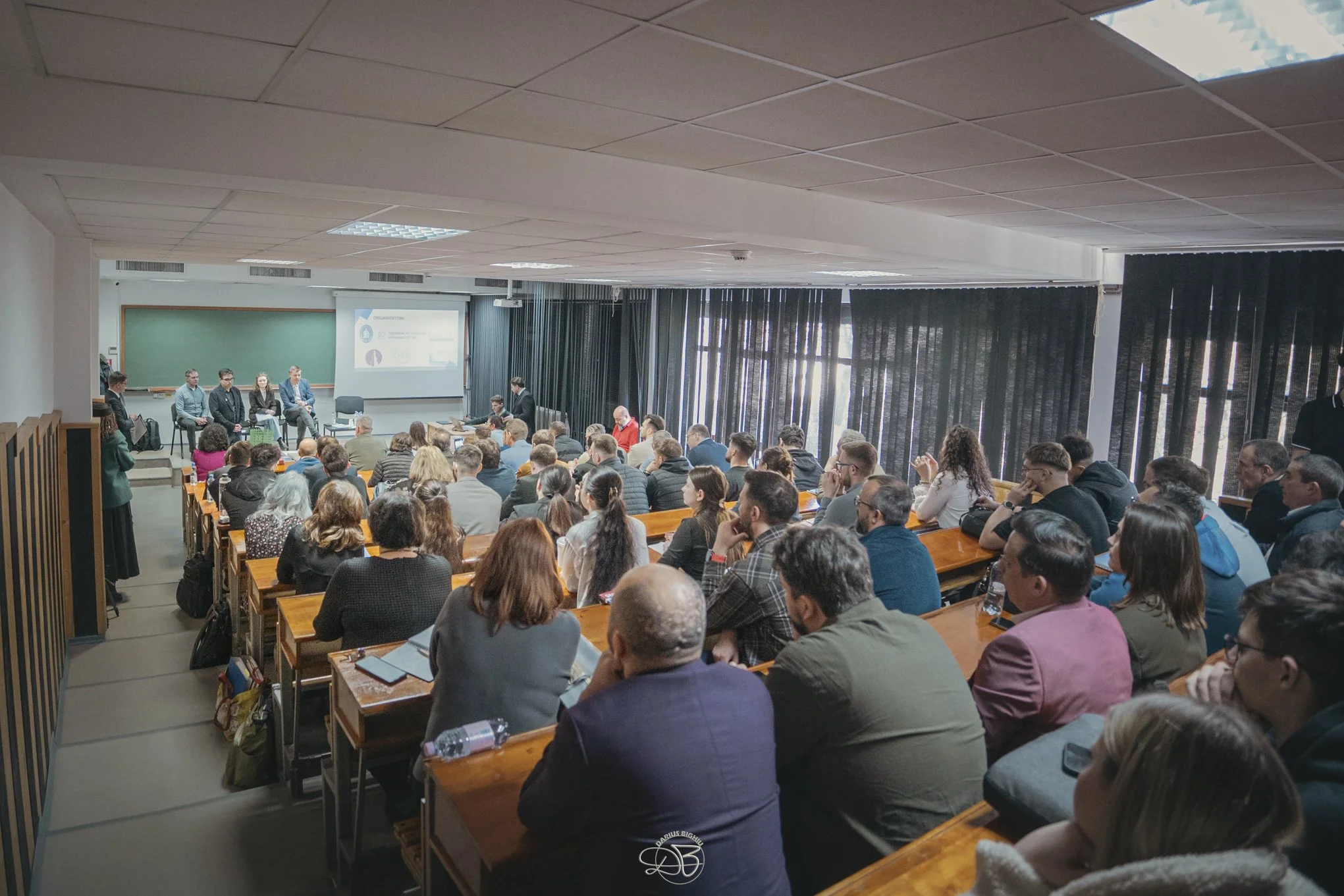 Prima ediție a Conferinței „Reabilitarea și Restaurarea Patrimoniului Construit”