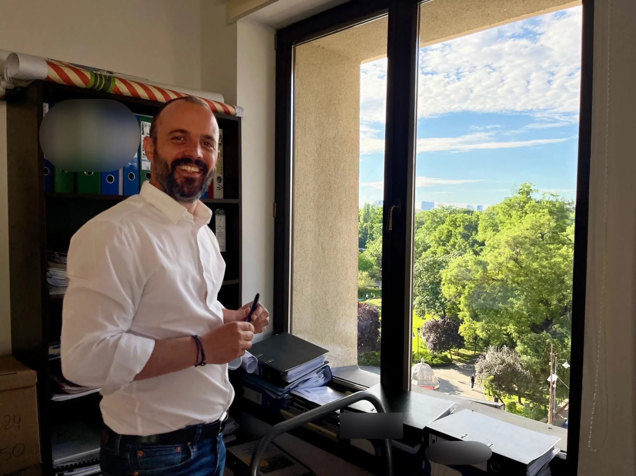 Interviu: Bucureștiul văzut prin ochii Arhitectului Șef al Capitalei, Matei Damian
