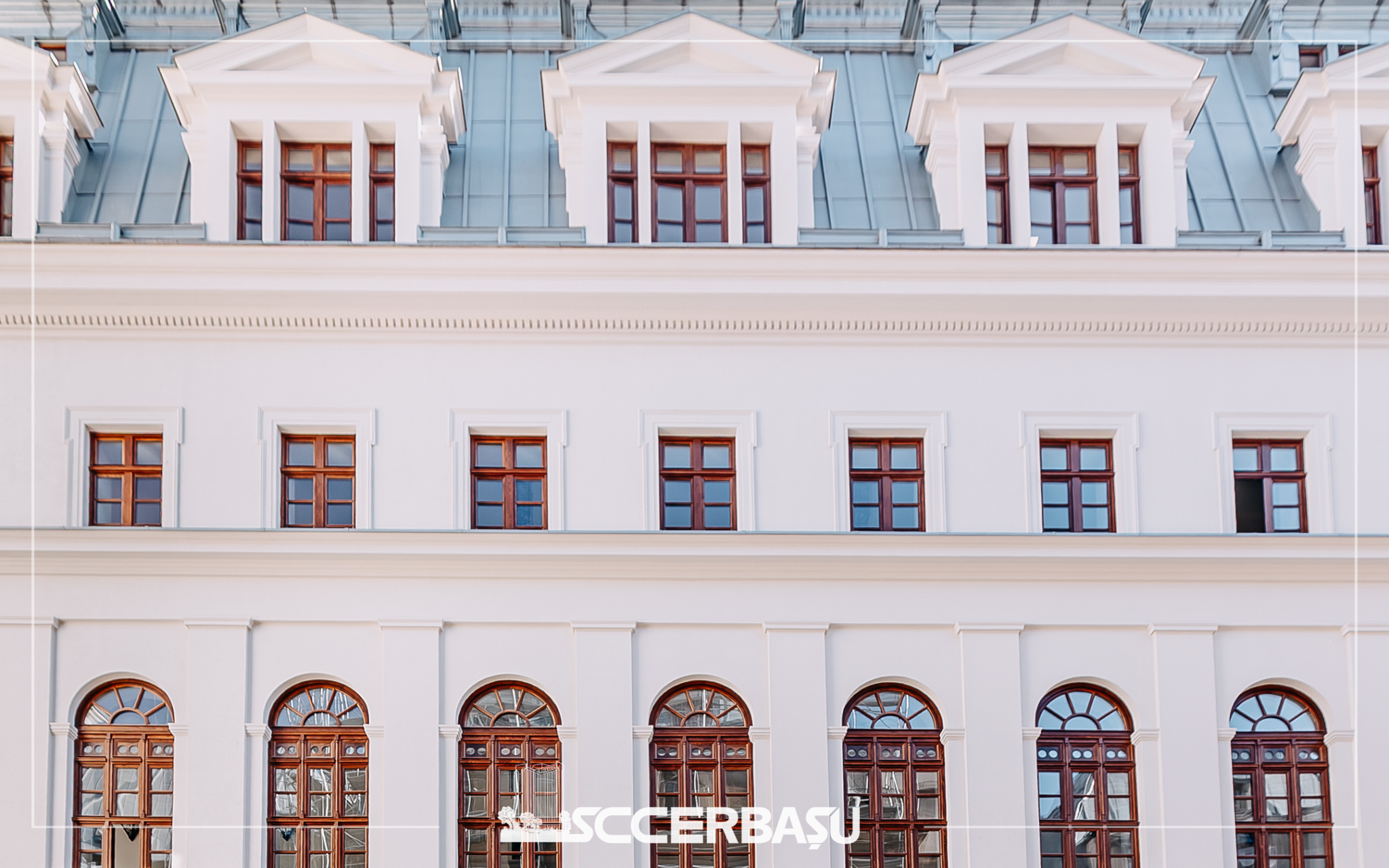Finalizarea lucrărilor de restaurare și modernizare la tronsonul Facultății de Istorie (Corp E) al Universității din București