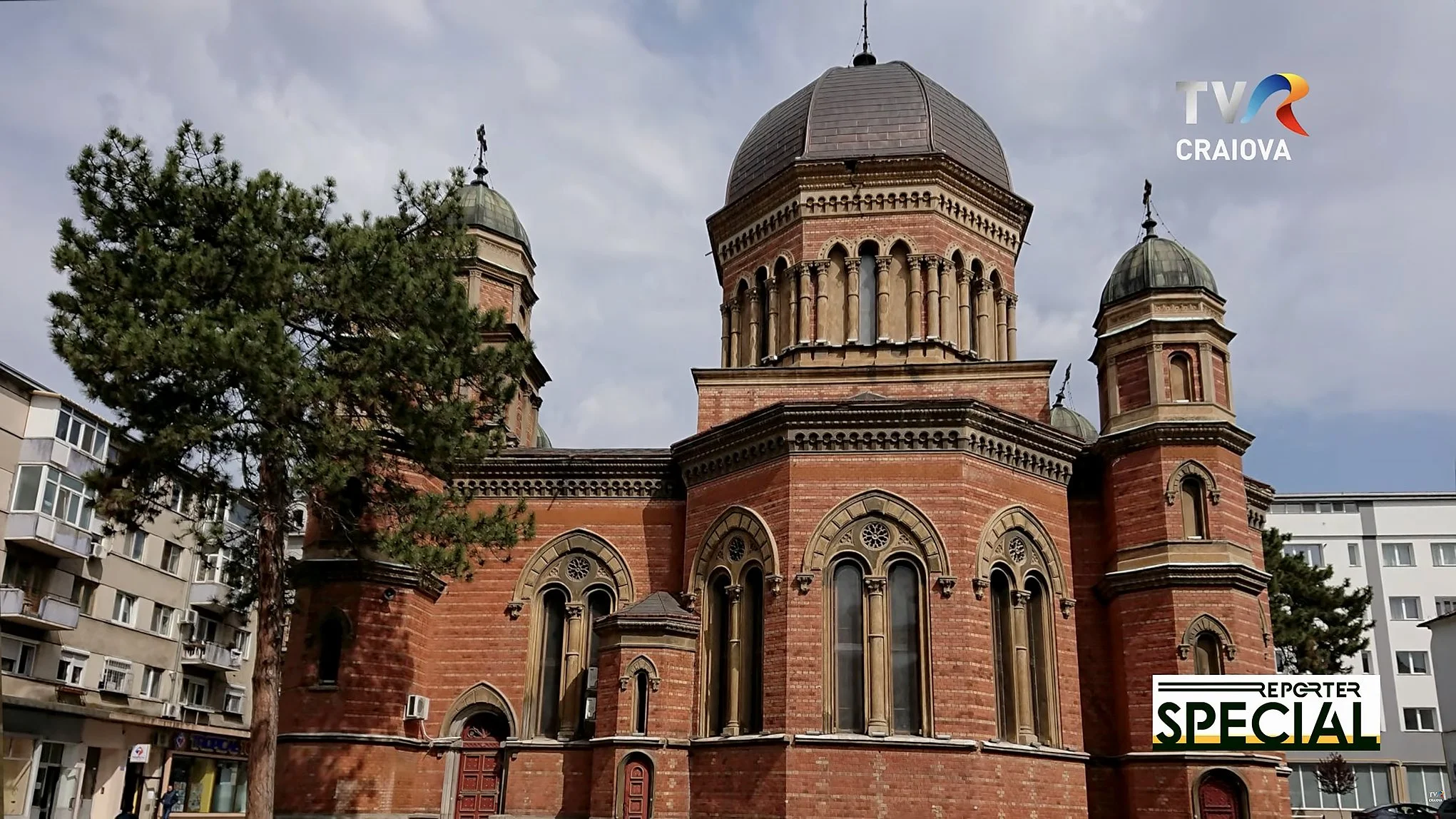 Abral Art Product și șantierele de restaurare de la bisericile monument istoric Sfântul Ilie, Sfântul Spiridon și Obedeanu din Craiova