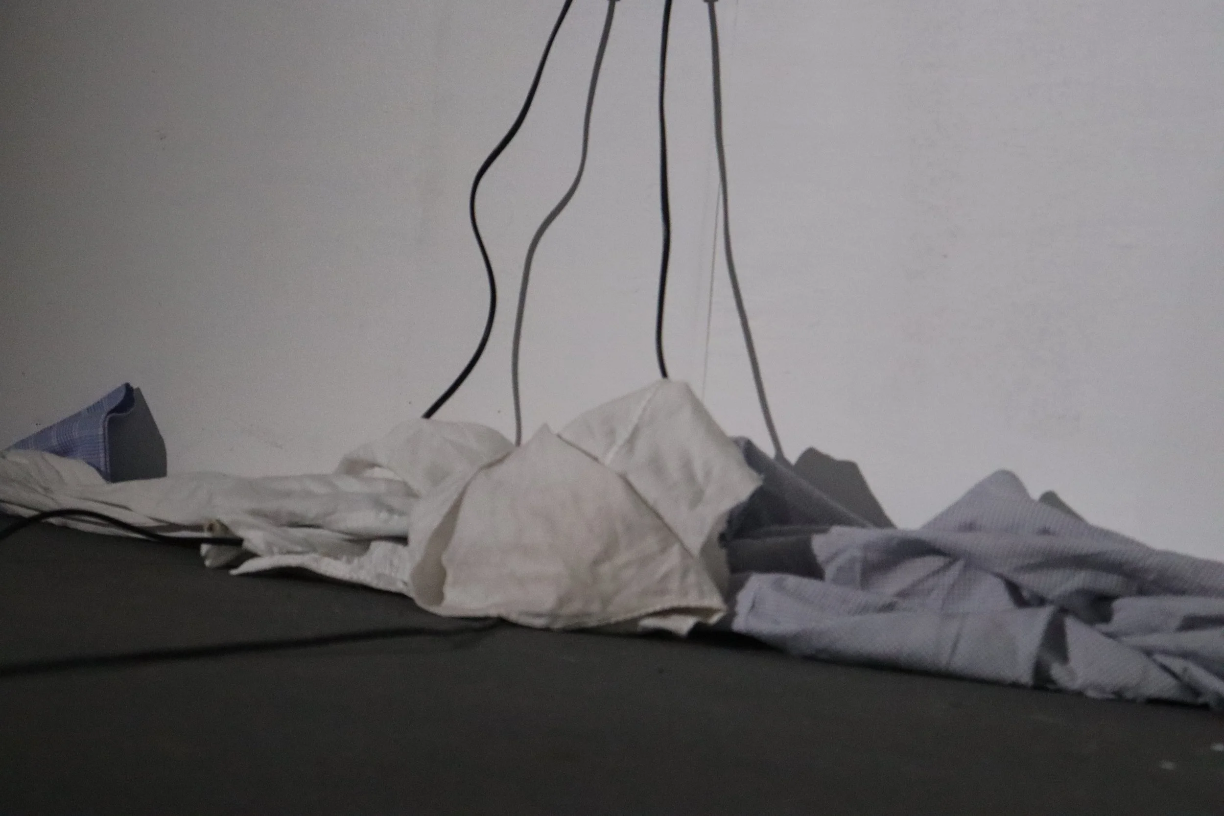 With Excreted Speech