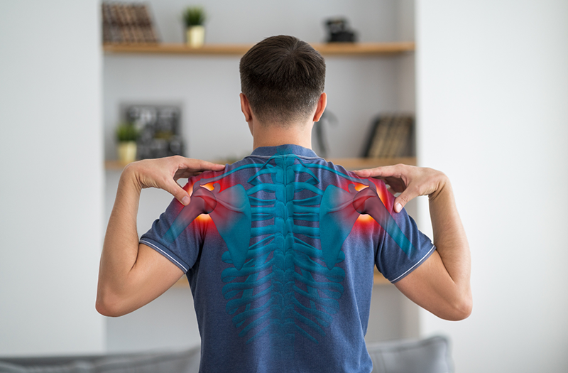 Shoulder pain treatment at Primal Chiro – expert chiropractic care in Carlisle for relief and mobility restoration
