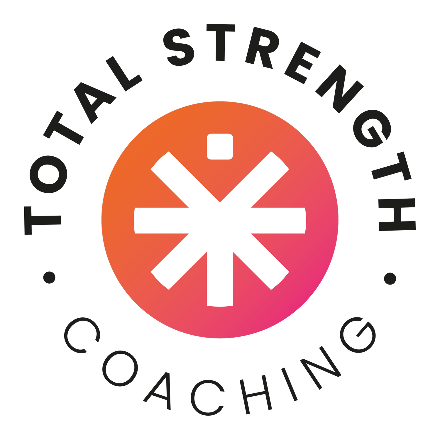 Total Strength Coaching