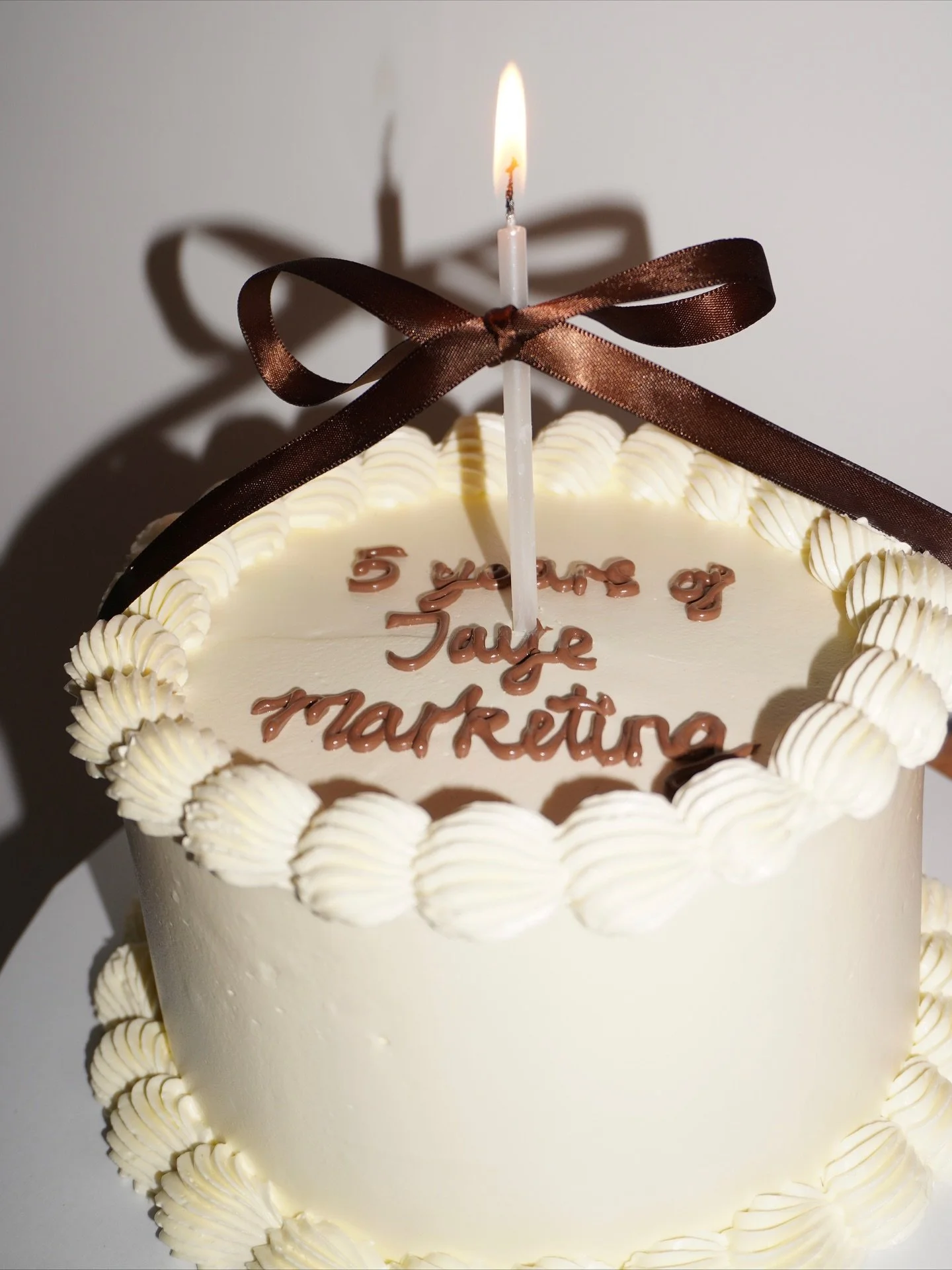 My business is officially old enough to be a preppy 🤓 5 years of self employed fun and fabulous clients 🤎