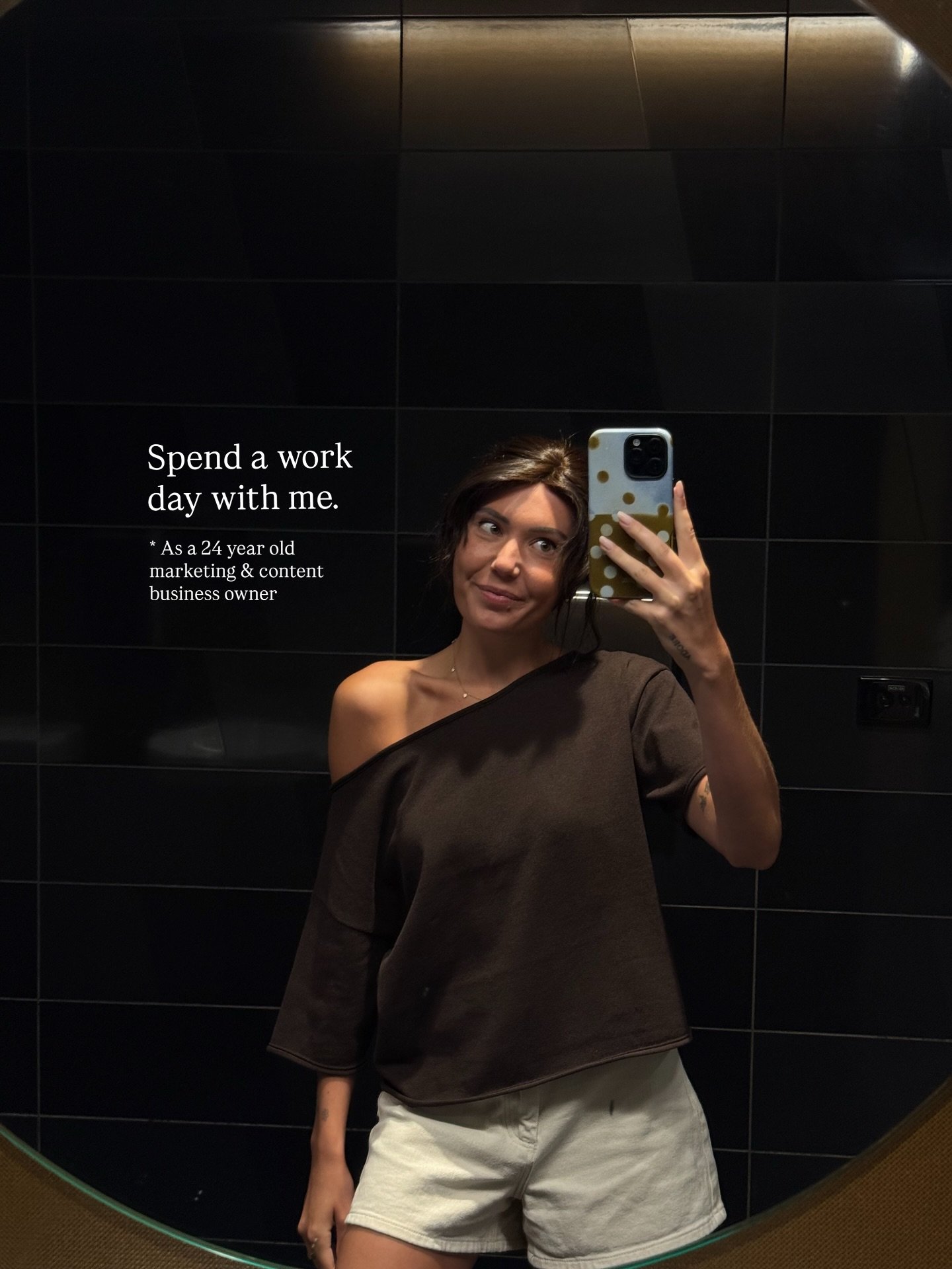 Work mode: on 🤓 Come join me.