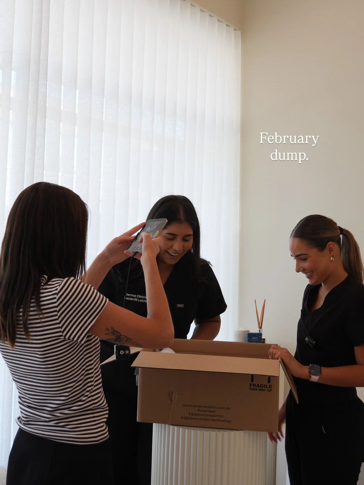 Feb was a busy one. 🐝