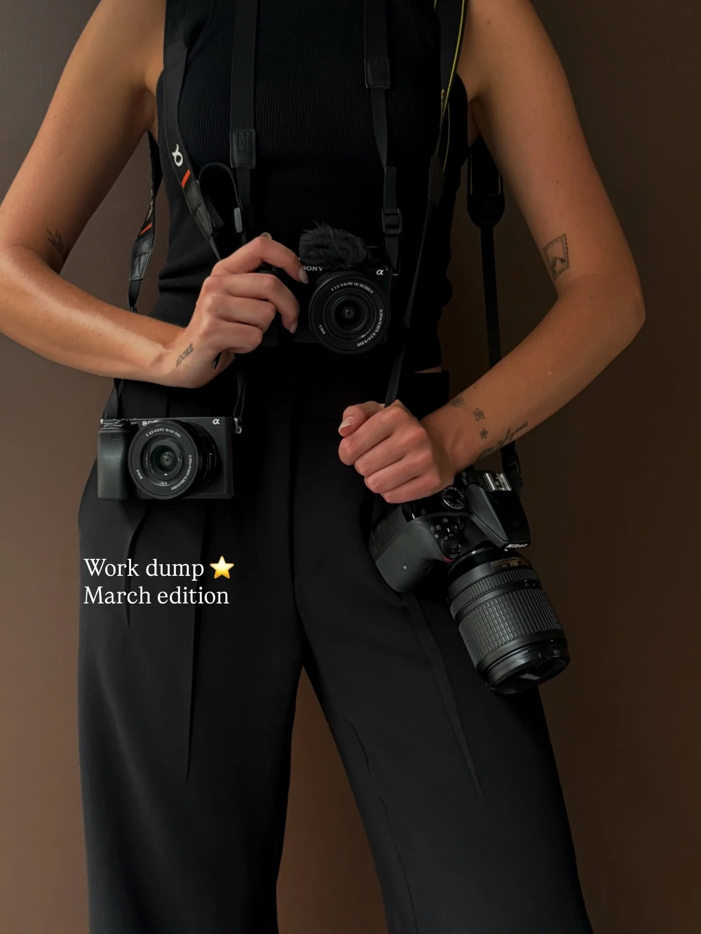 March moments ⭐️🧁